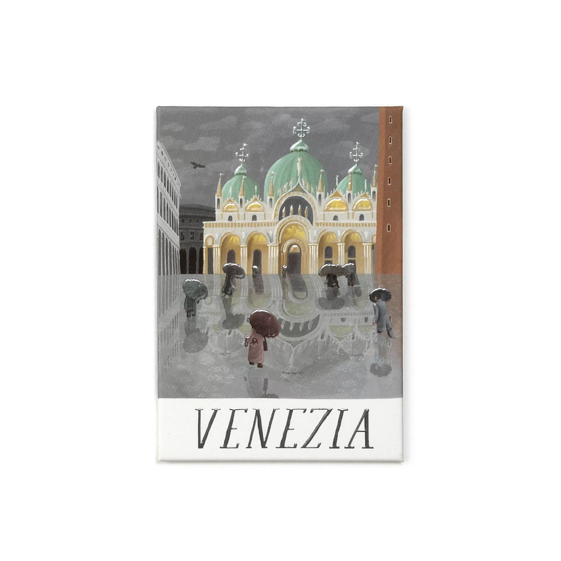 Legami Milano Magneten^Magnet - World Cities Collection