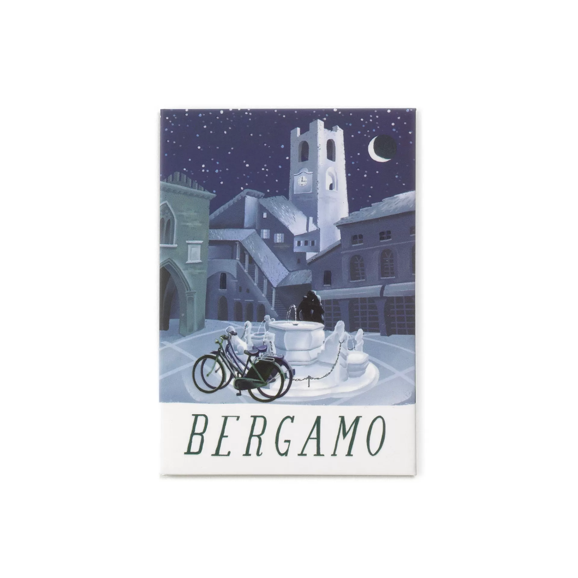 Legami Milano Magneten^Magnet - World Cities Collection