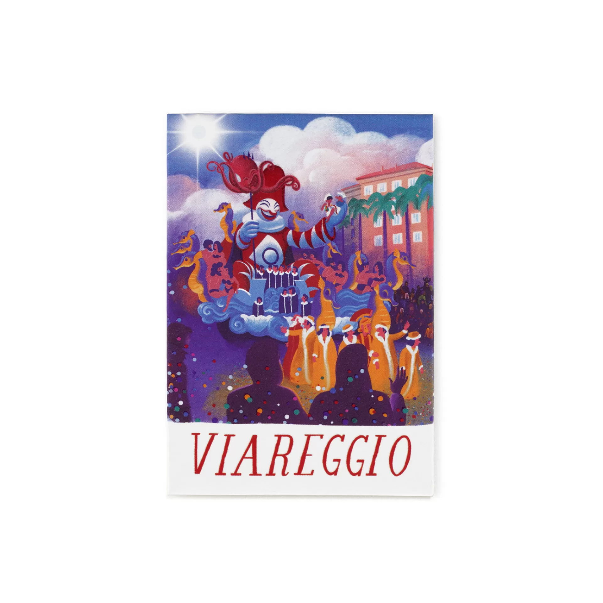 Legami Milano Magneten^Magnet - World Cities Collection