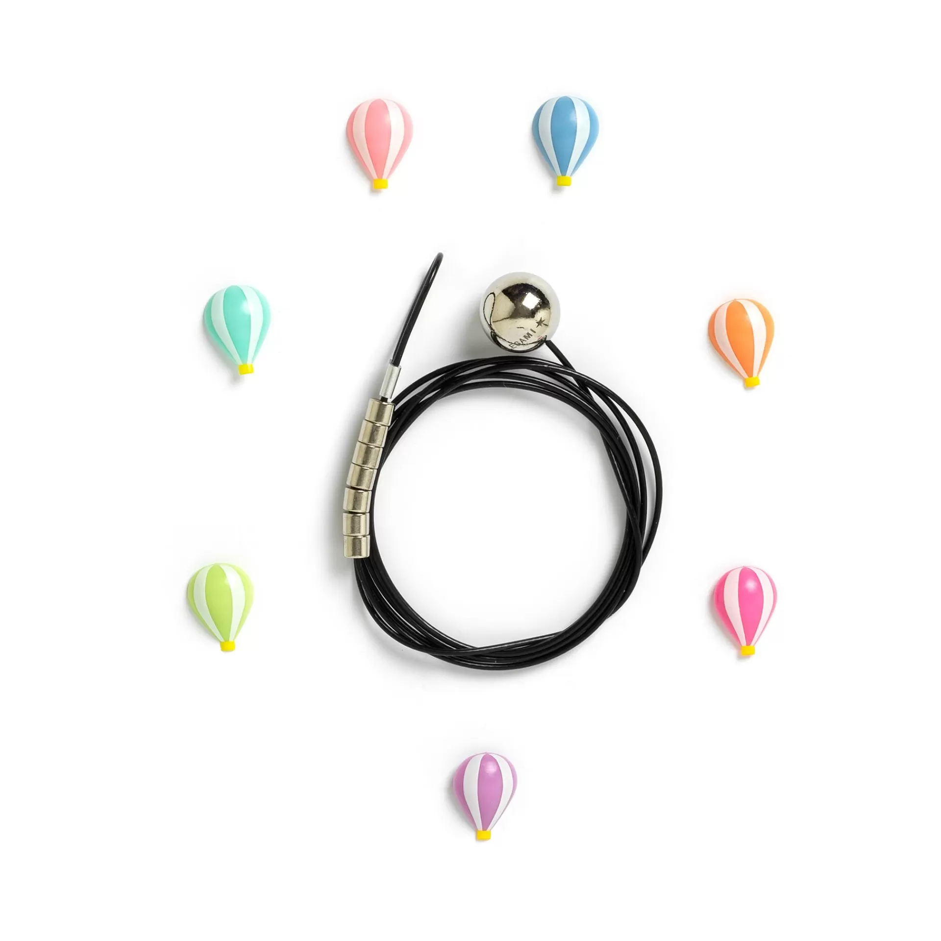 Legami Milano Fotohalter Und Fotoalbum^Magnetdraht-Fotohalter