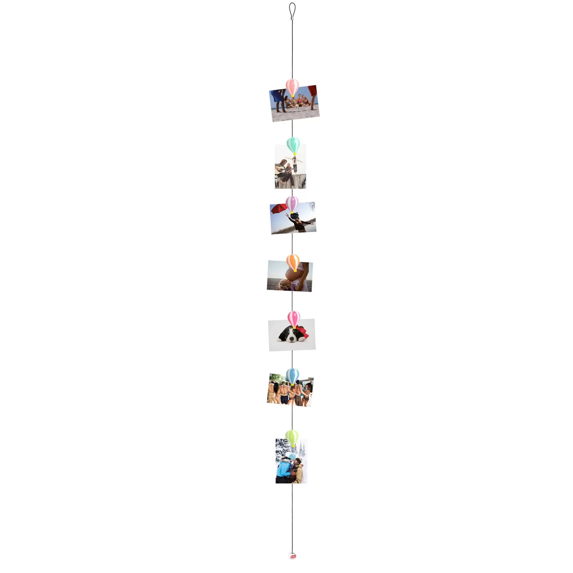 Legami Milano Fotohalter Und Fotoalbum^Magnetdraht-Fotohalter