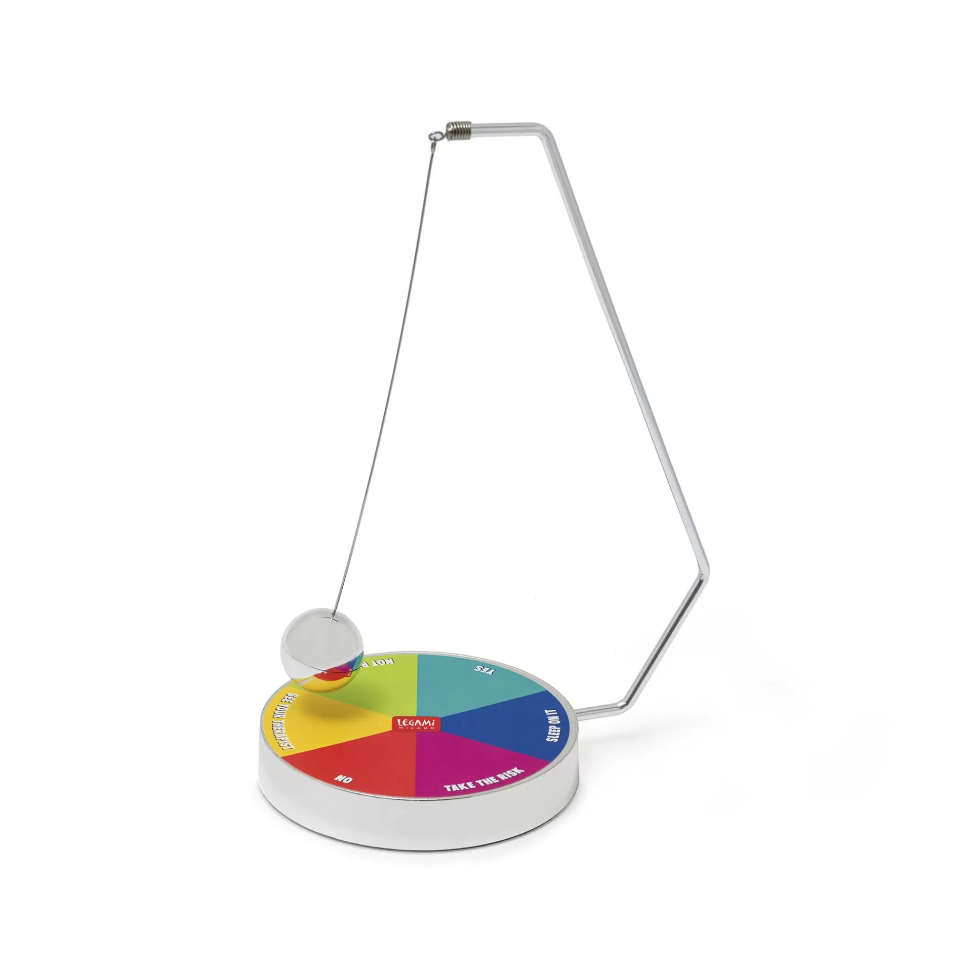 Legami Milano Spiele^Magnetisches Pendel - Decision Maker