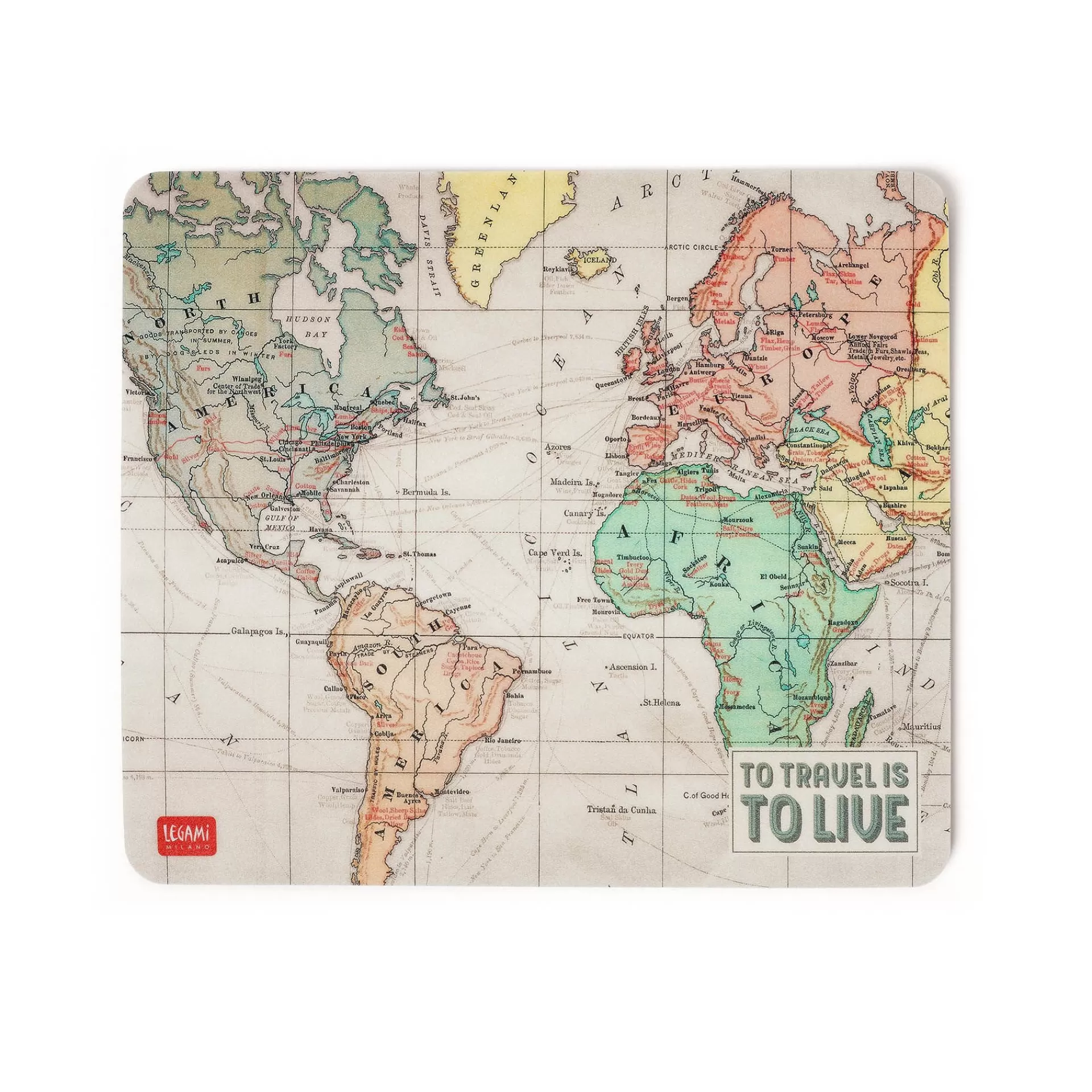 Legami Milano Mousepads^Mauspad