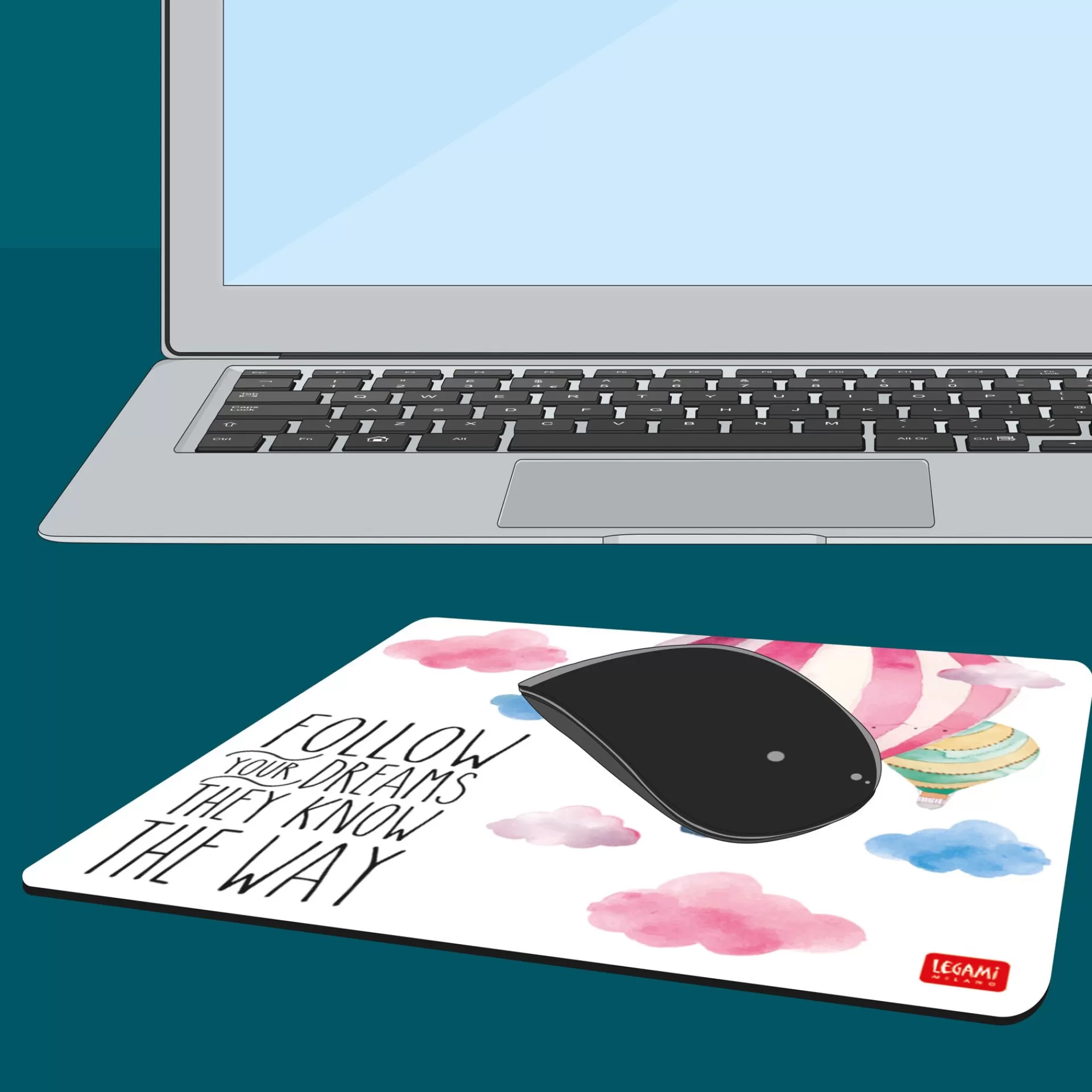 Legami Milano Mousepads^Mauspad