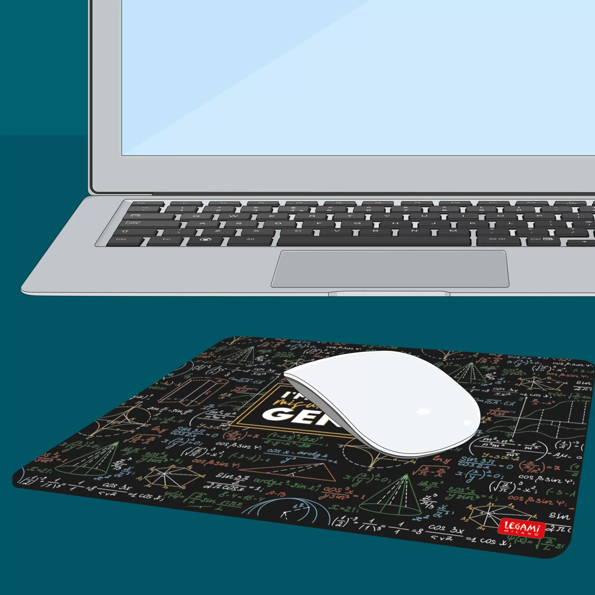 Legami Milano Mousepads^Mauspad