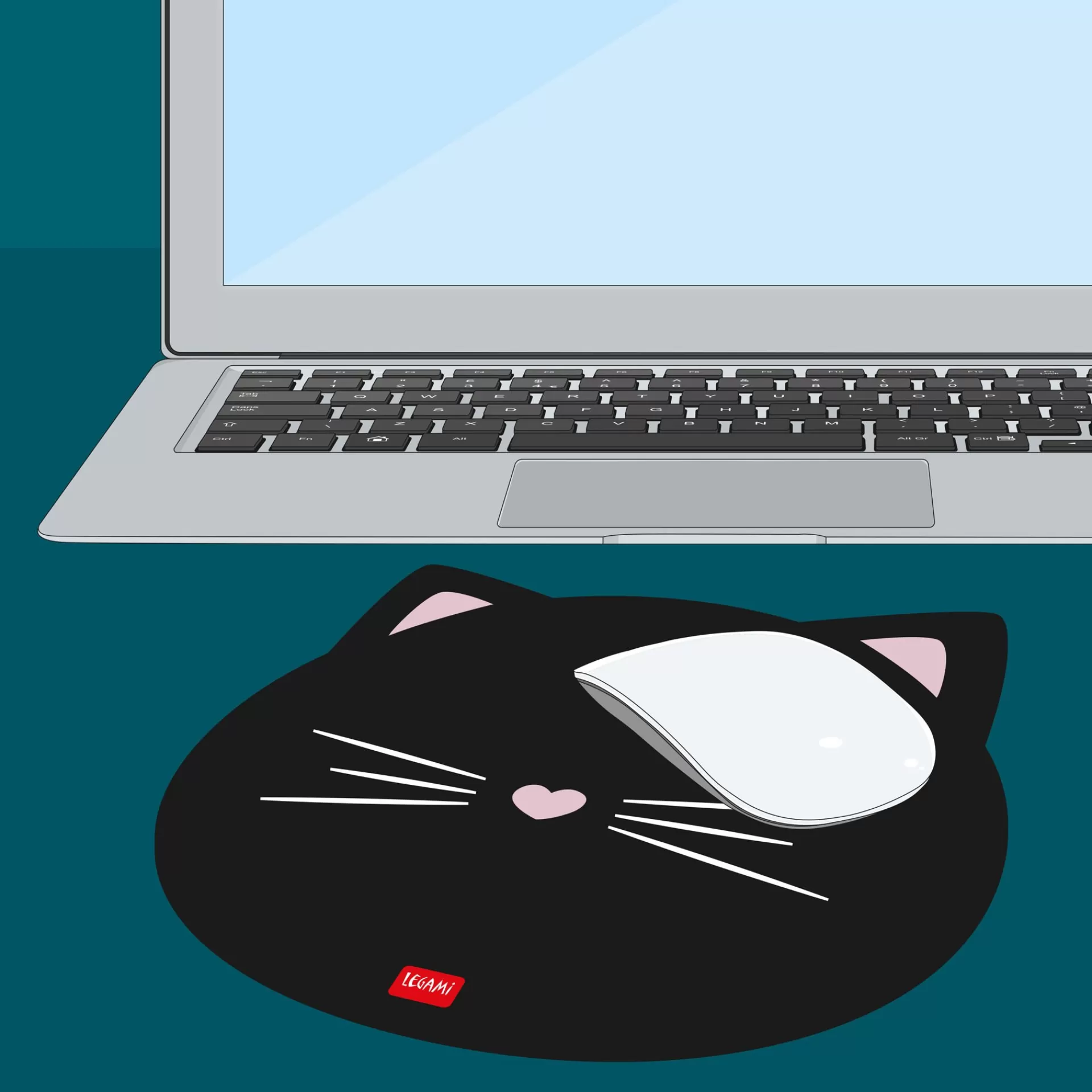 Legami Milano Mousepads^Mauspad