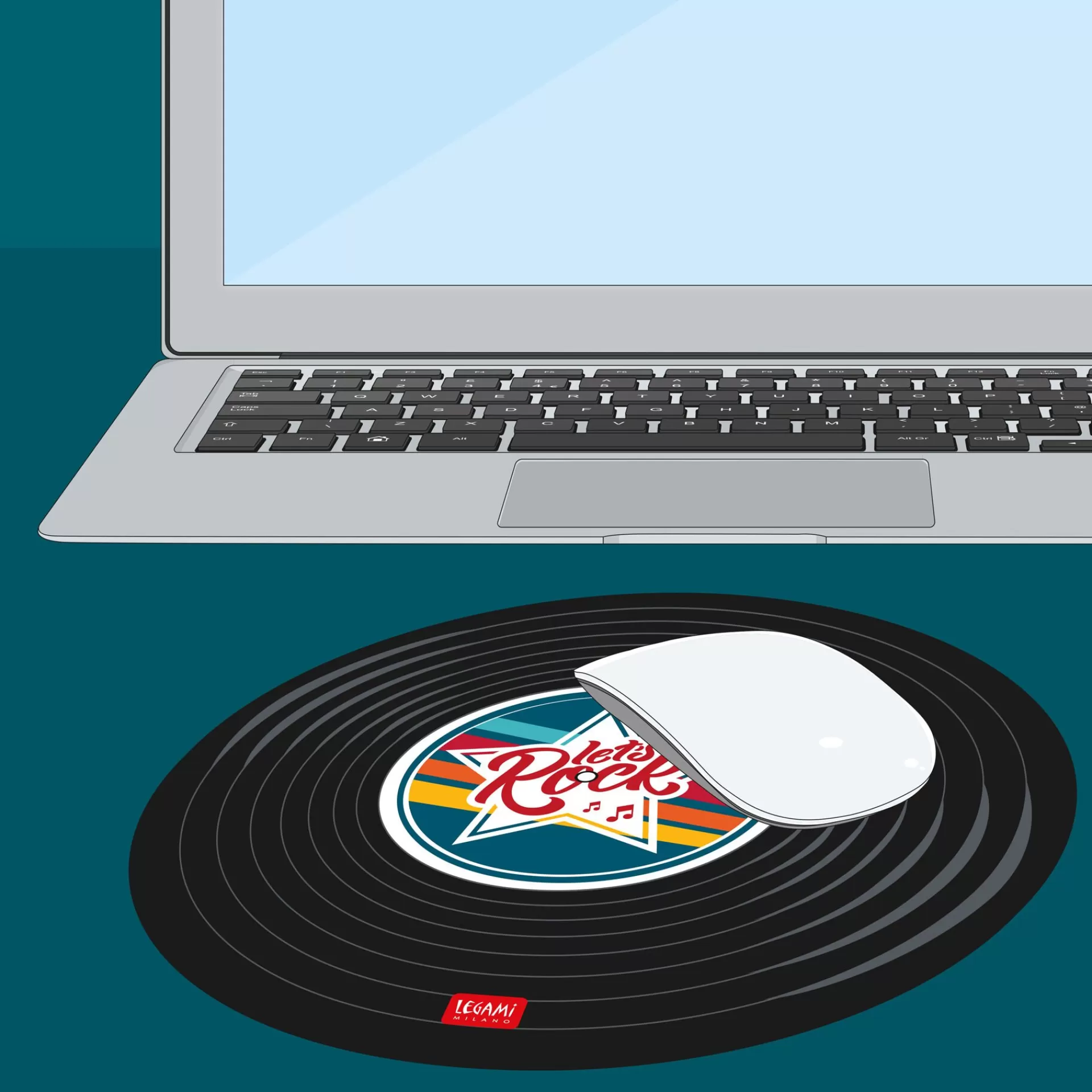 Legami Milano Mousepads^Mauspad