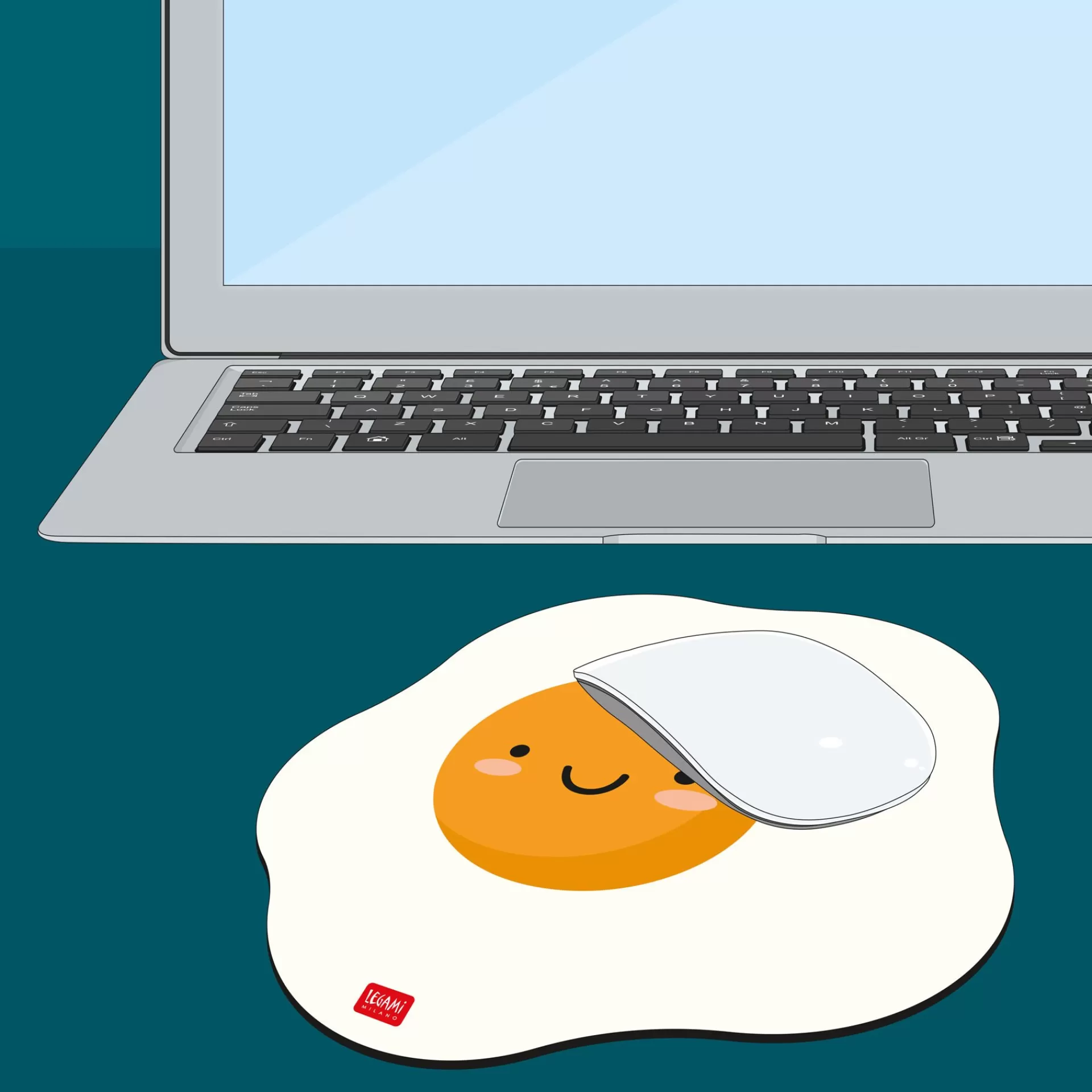 Legami Milano Mousepads^Mauspad