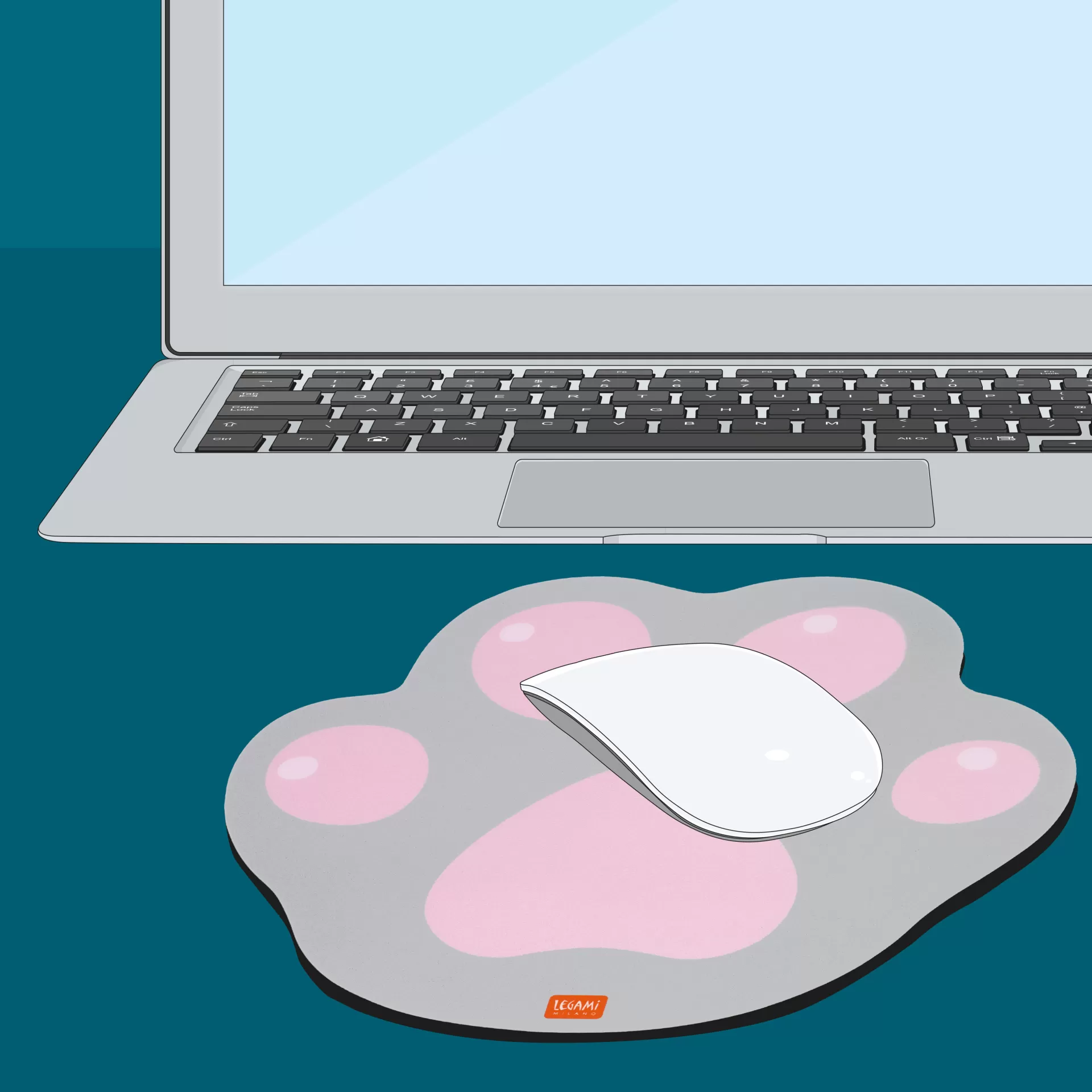 Legami Milano Mousepads^Mauspad