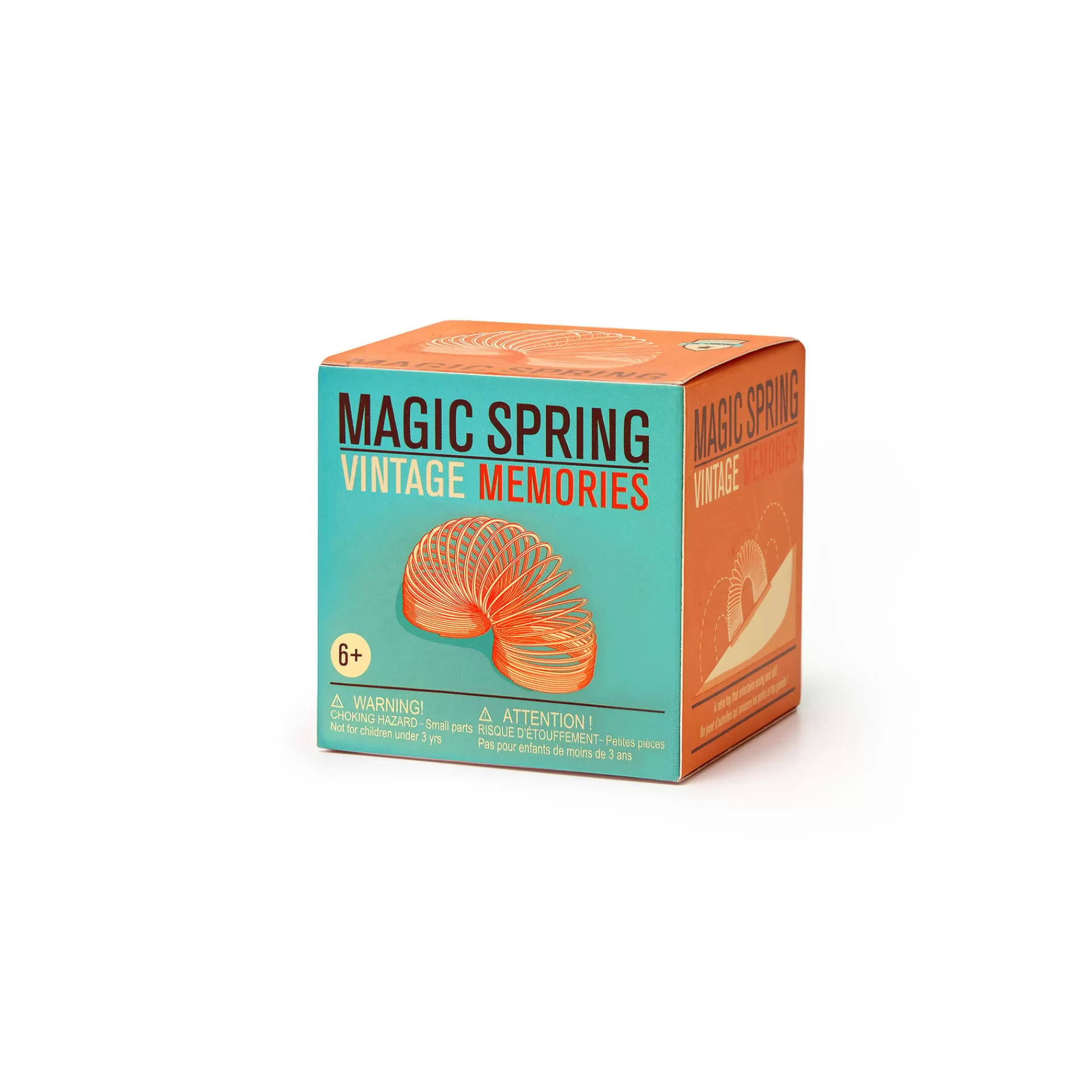Legami Milano Spiele^Metallfeder - Magic Spring
