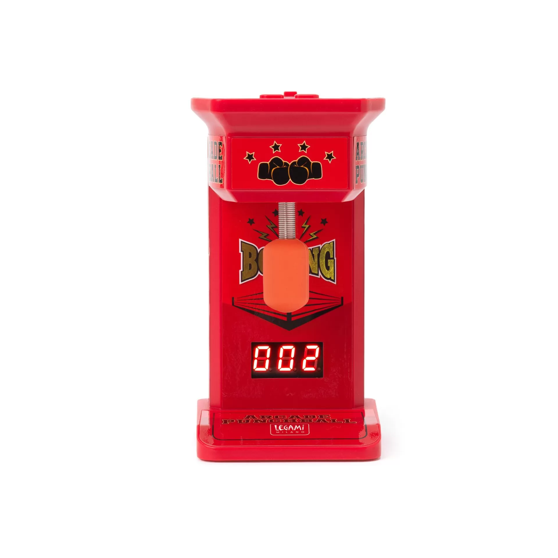 Legami Milano Arcade^Mini-Arcade-Spiel Punchingball - Punchball
