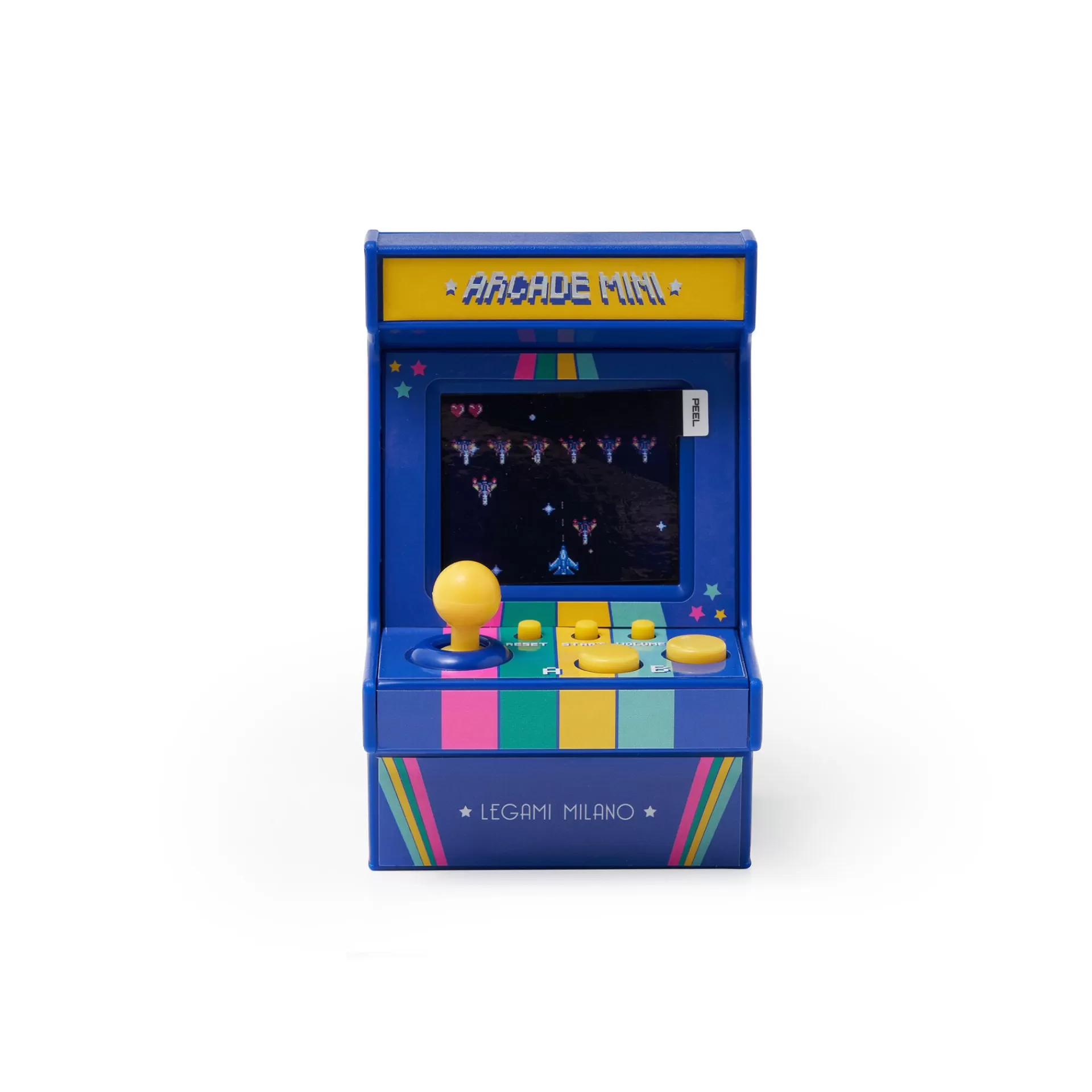 Legami Milano Arcade^Mini-Arcade-Videospiel - Arcade Mini