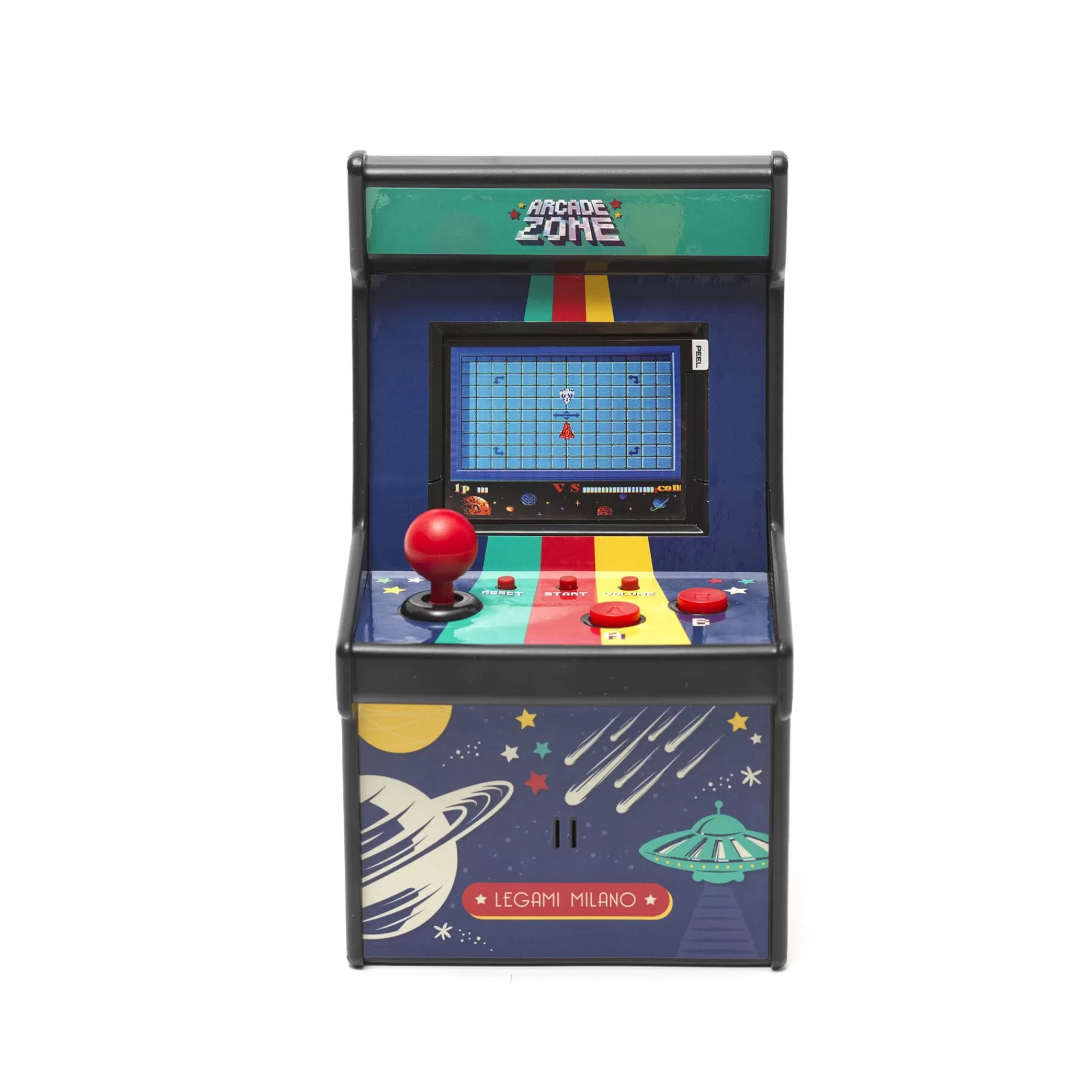 Legami Milano Arcade^Mini-Arcade-Videospiel - Arcade Zone