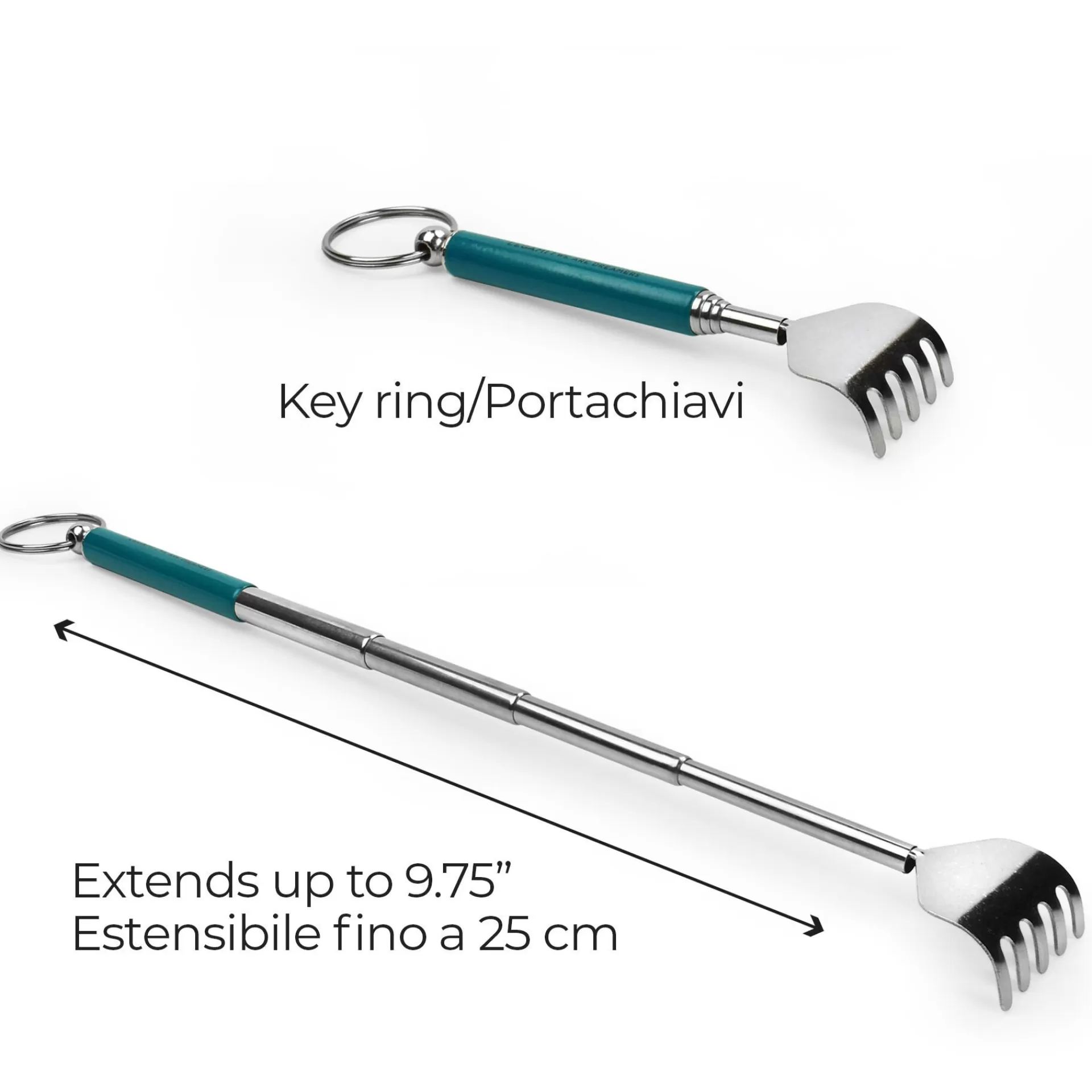 Legami Milano Weitere Accessoires^Mini-Rückenkratzer - SOS Mr. Tickle