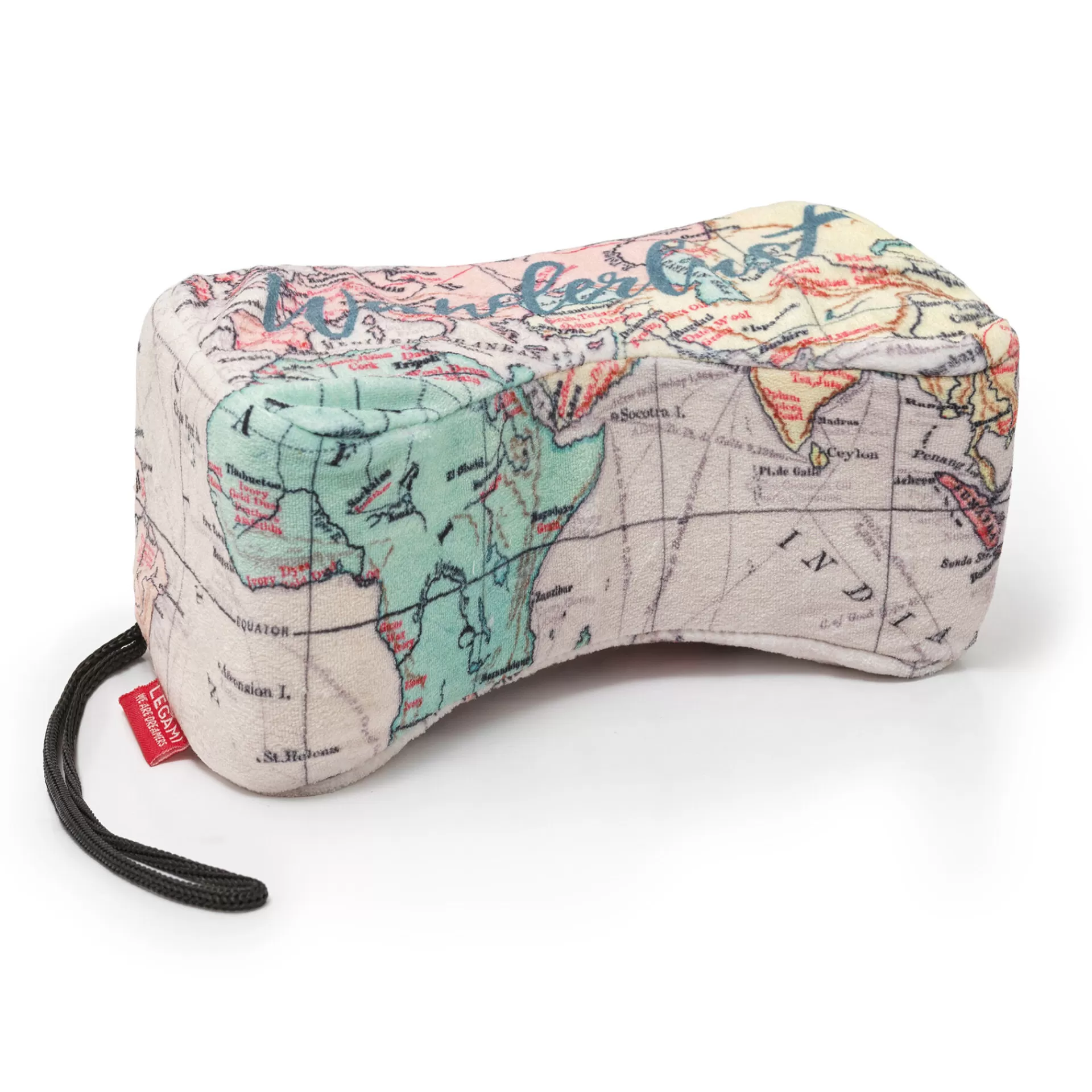 Legami Milano Reise-Accessoires^Mini-Reisekissen aus Memory Foam