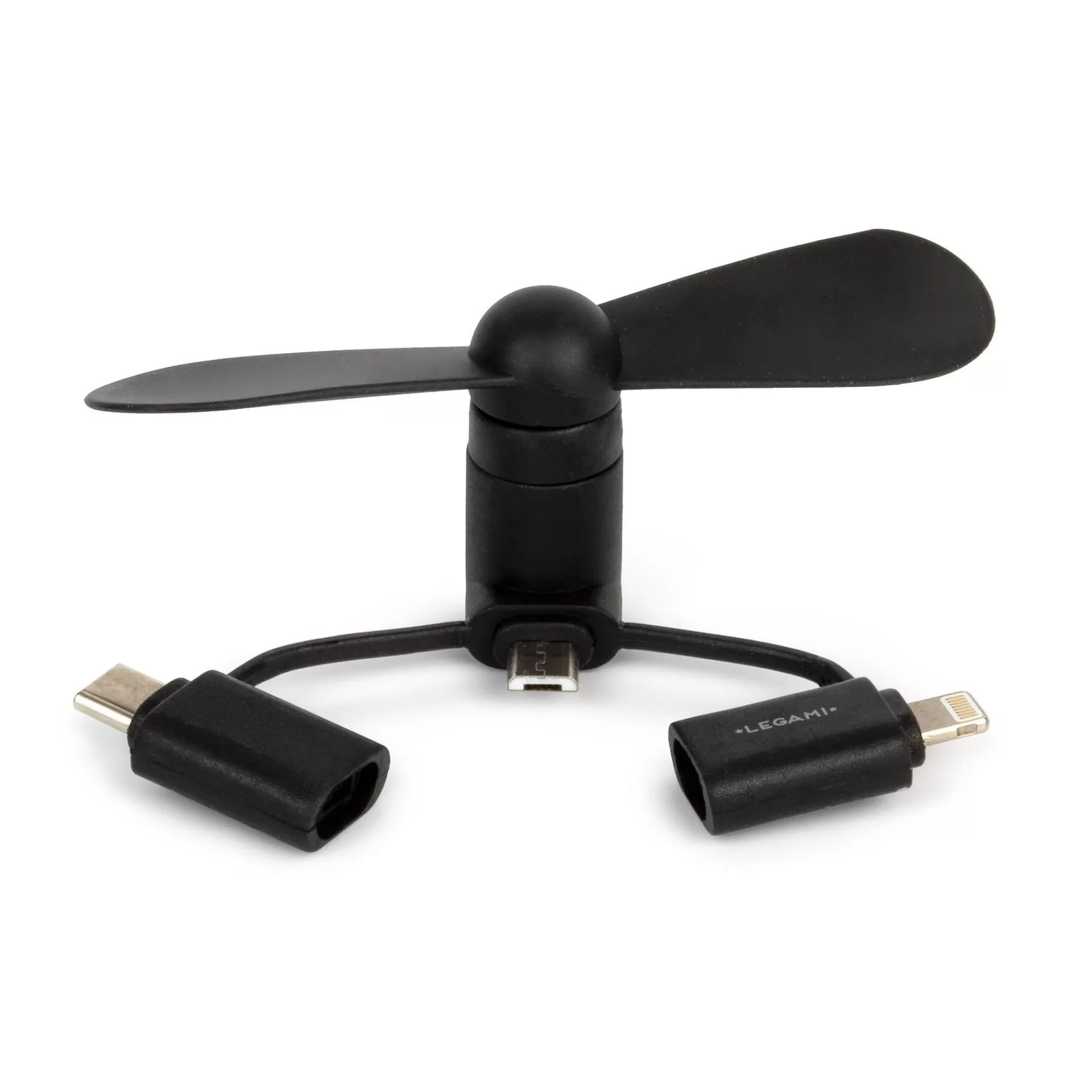 Legami Milano Zubehör Für Smartphone, Pc, Tablet^Mini-Ventilator für Smartphones