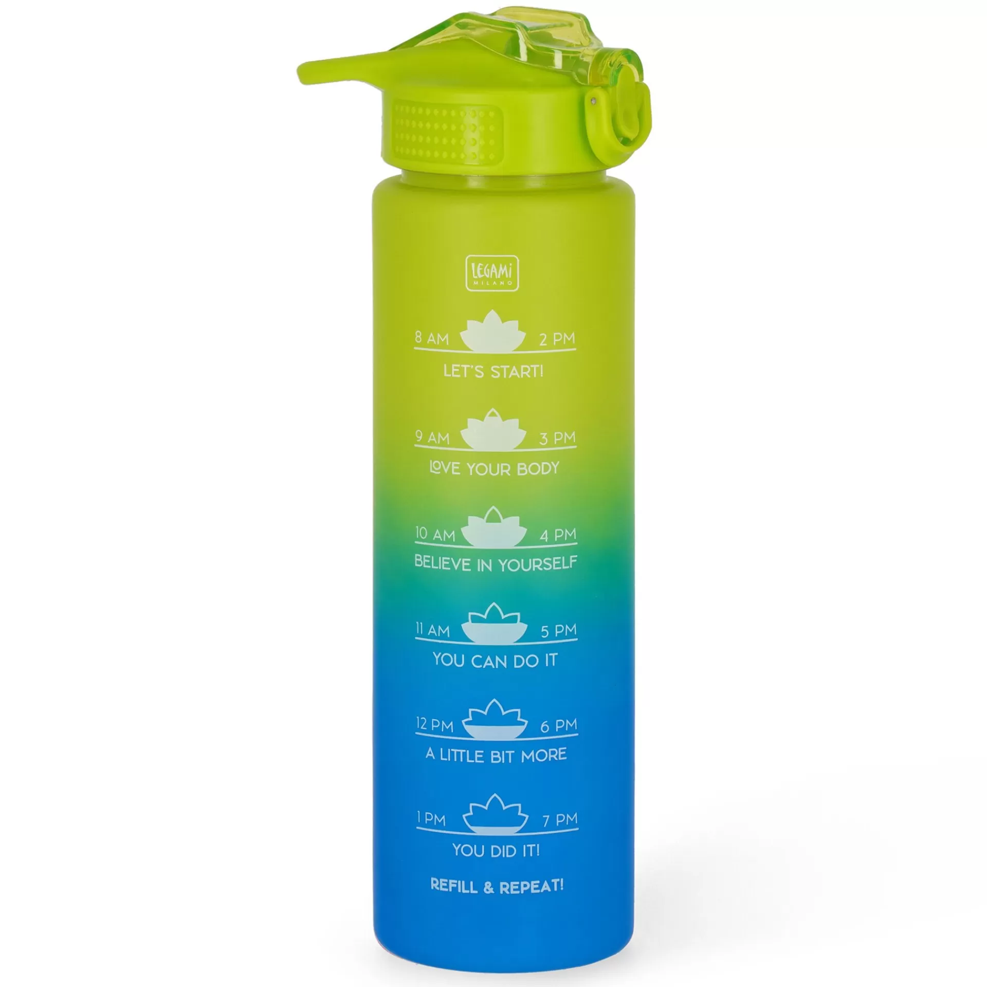 Legami Milano Have Fun | Thermosflaschen Und -Becher^Motivierende Trinkflasche - Love Yourself