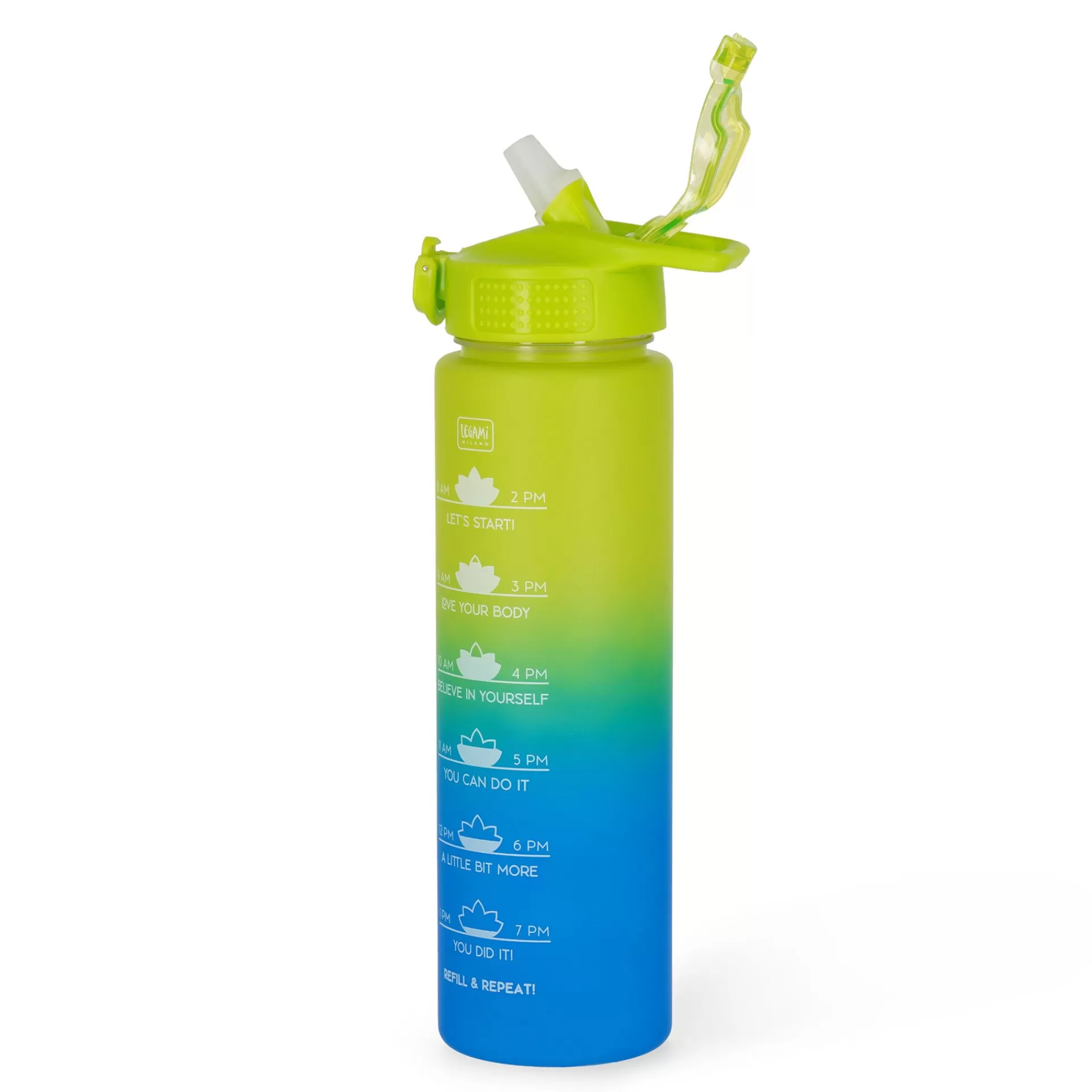 Legami Milano Have Fun | Thermosflaschen Und -Becher^Motivierende Trinkflasche - Love Yourself