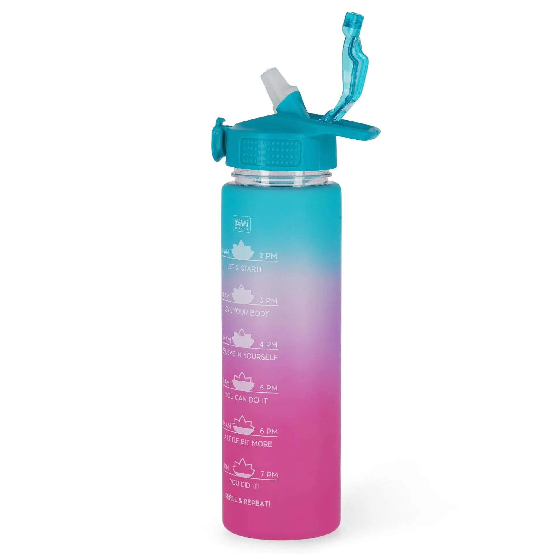 Legami Milano Have Fun | Thermosflaschen Und -Becher^Motivierende Trinkflasche - Love Yourself