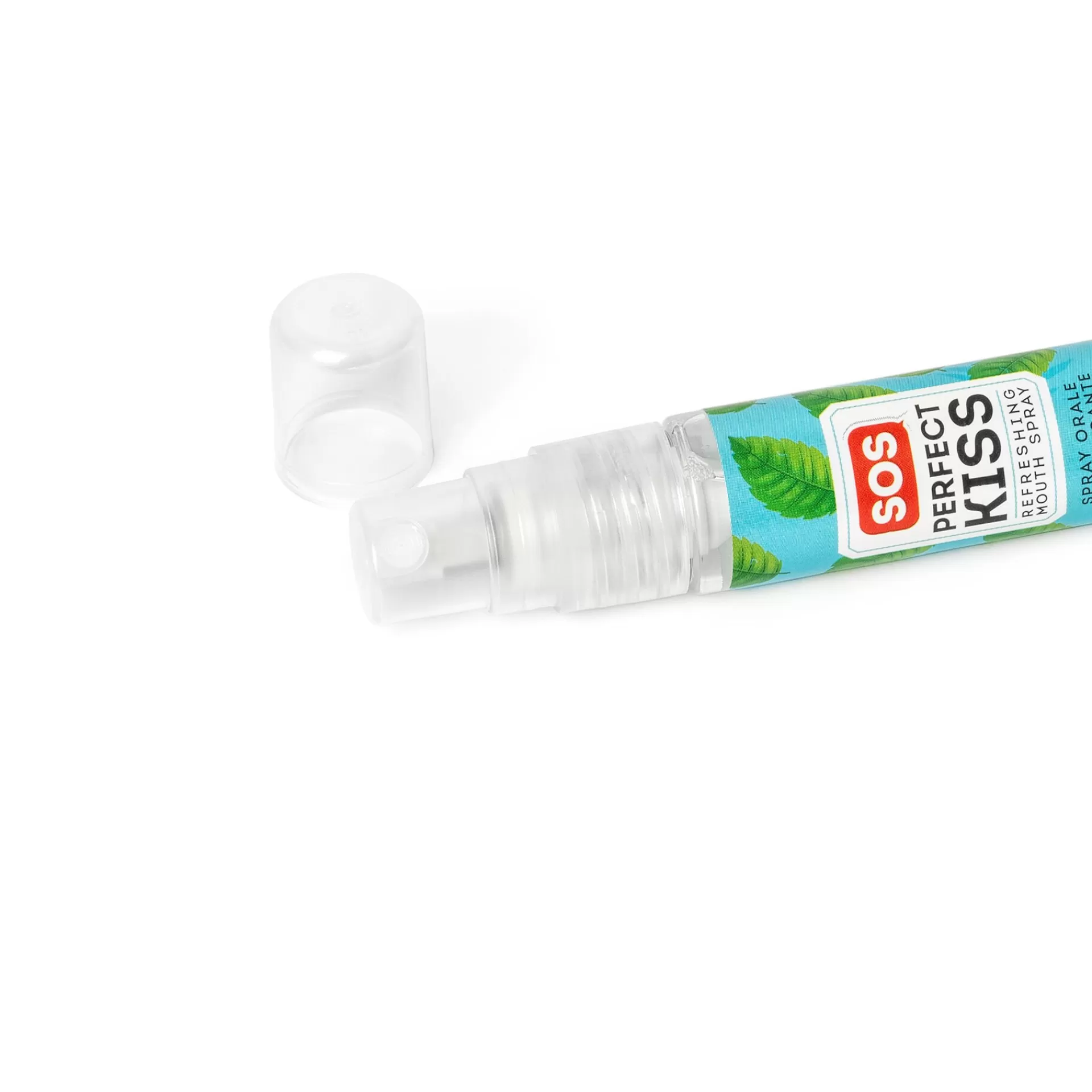 Legami Milano Weitere Accessoires | Gesicht Und Körper^Mundspray mit Minzgeschmack - SOS Perfect Kiss