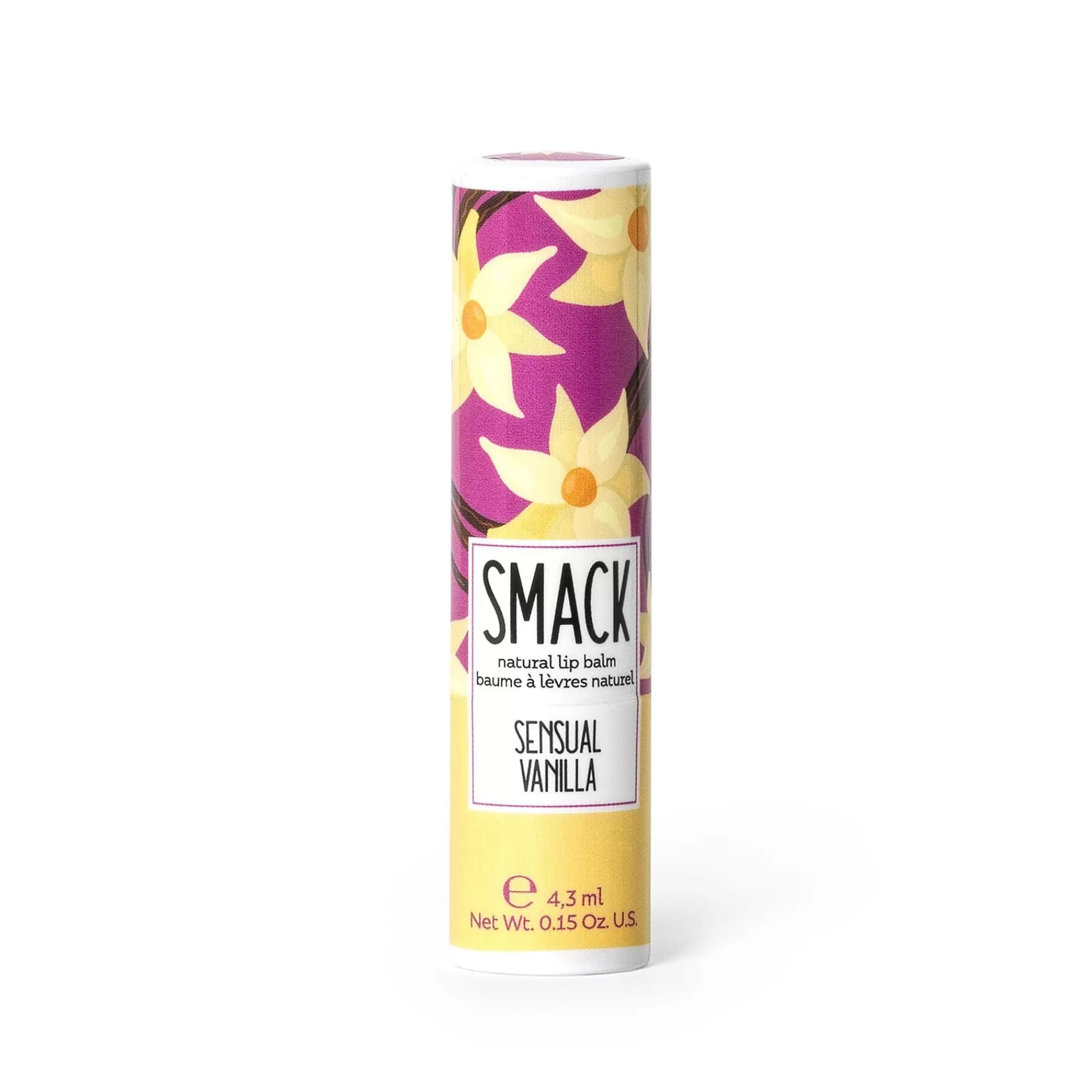 Legami Milano Gesicht Und Körper^Natürlicher Lippenpflegestift - Smack