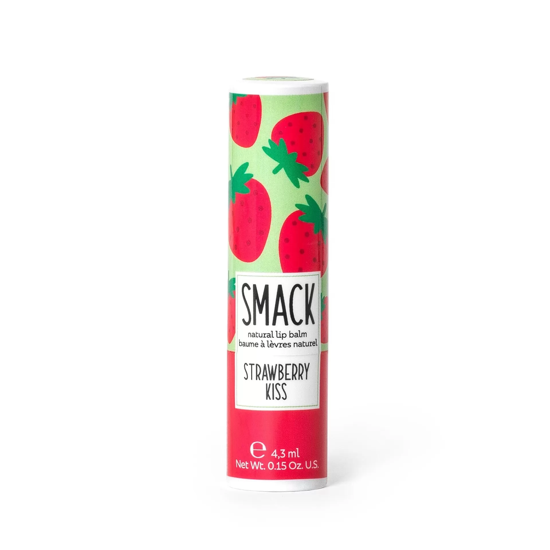 Legami Milano Gesicht Und Körper^Natürlicher Lippenpflegestift - Smack