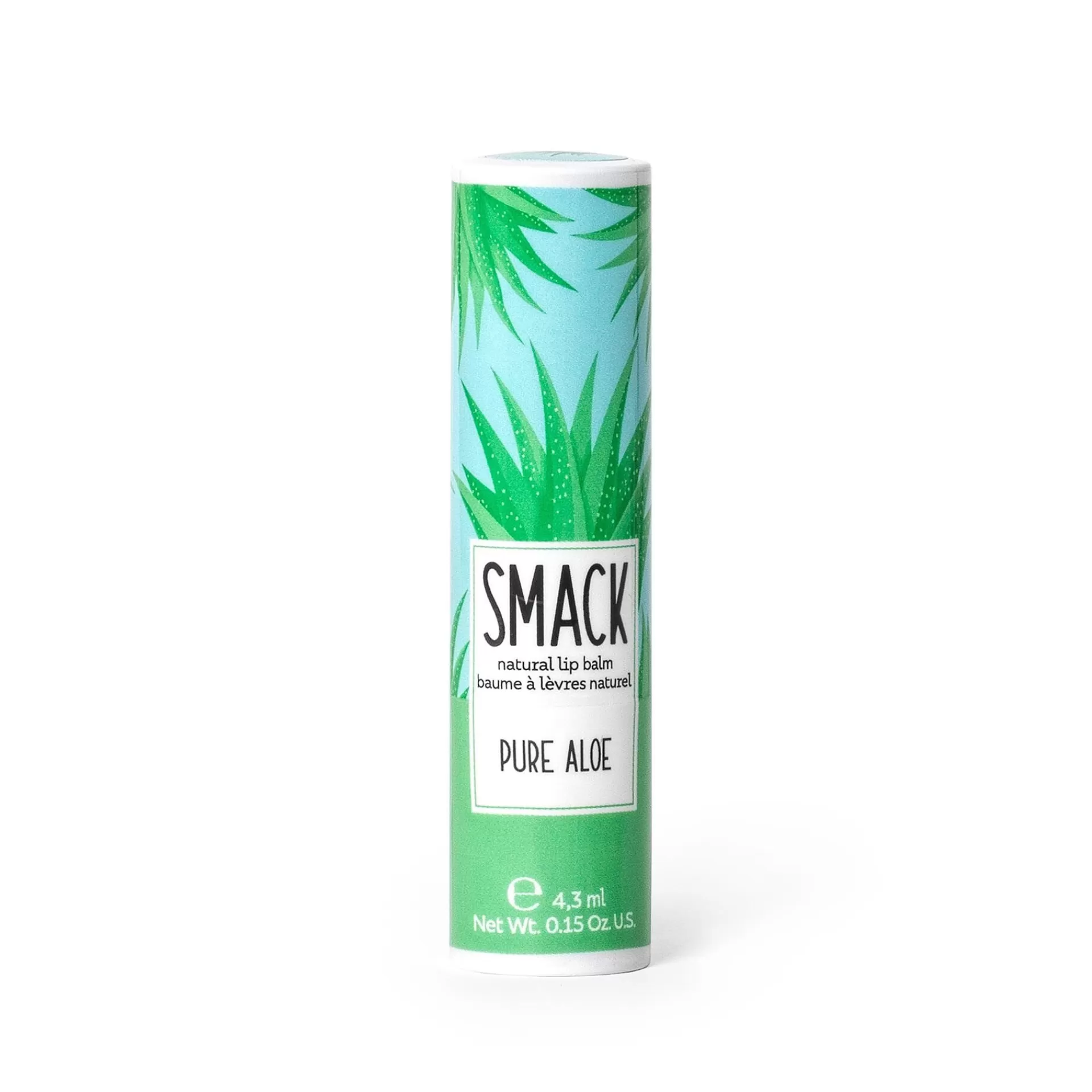 Legami Milano Gesicht Und Körper^Natürlicher Lippenpflegestift - Smack