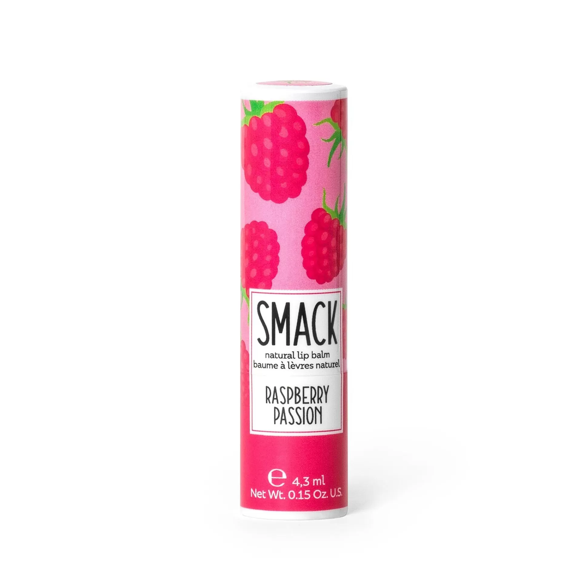 Legami Milano Gesicht Und Körper^Natürlicher Lippenpflegestift - Smack