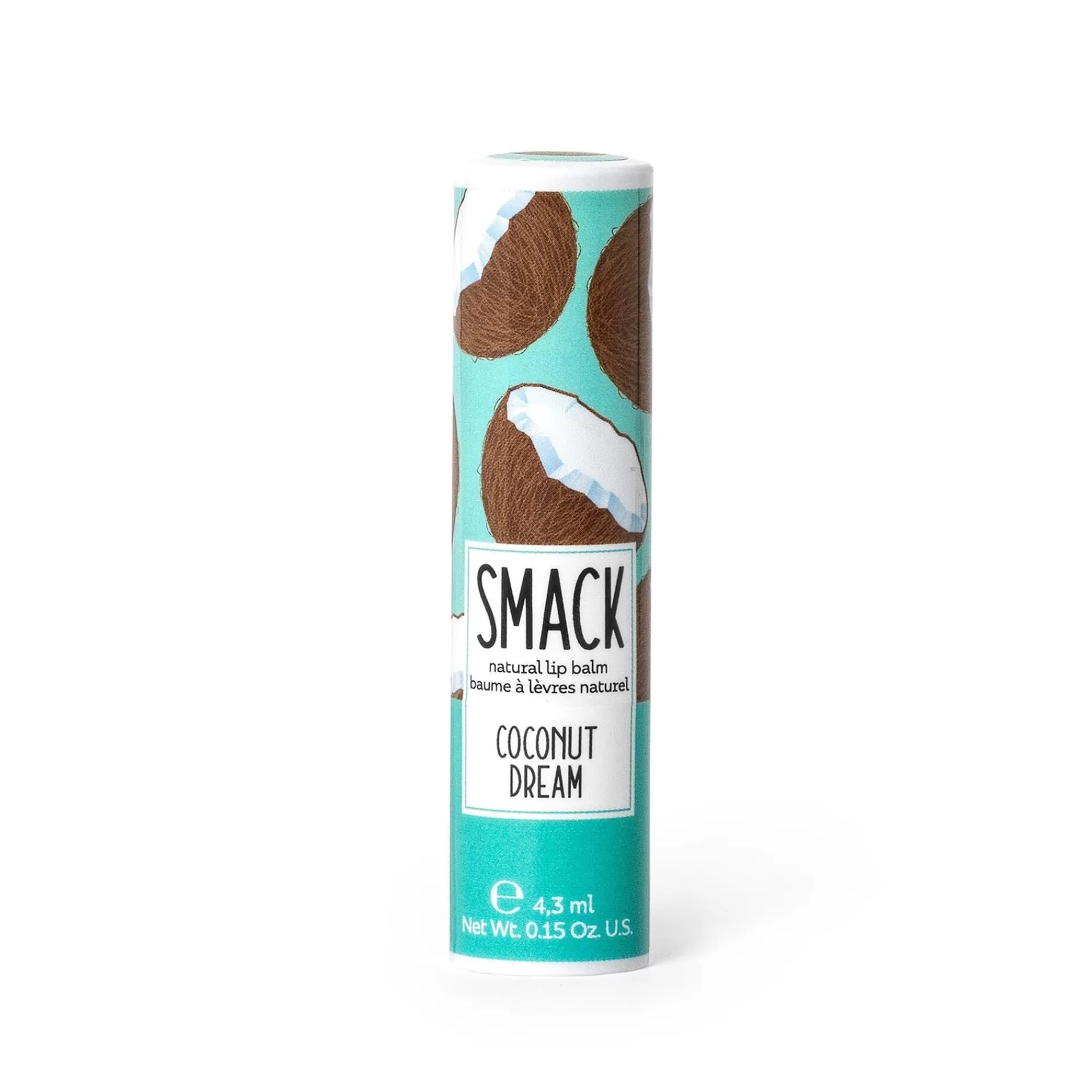 Legami Milano Gesicht Und Körper^Natürlicher Lippenpflegestift - Smack