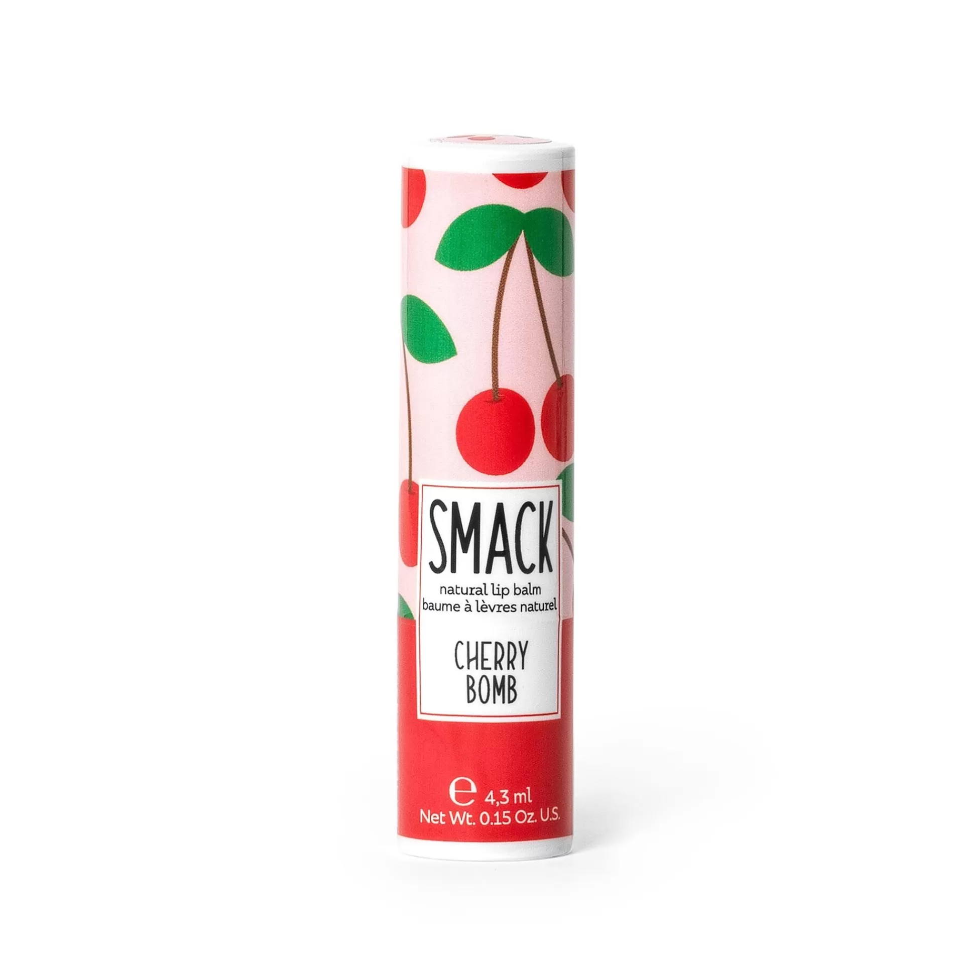 Legami Milano Gesicht Und Körper^Natürlicher Lippenpflegestift - Smack