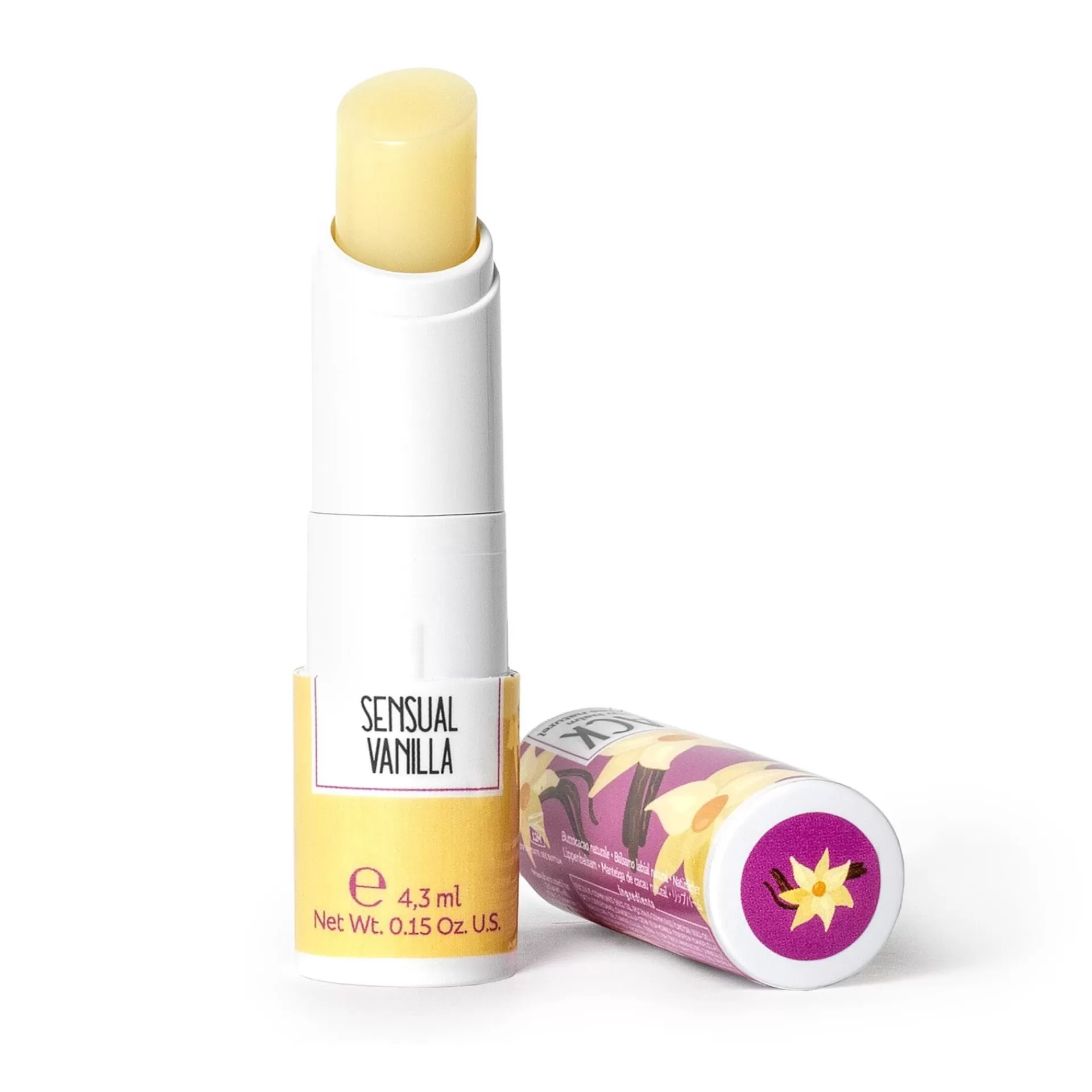 Legami Milano Gesicht Und Körper^Natürlicher Lippenpflegestift - Smack
