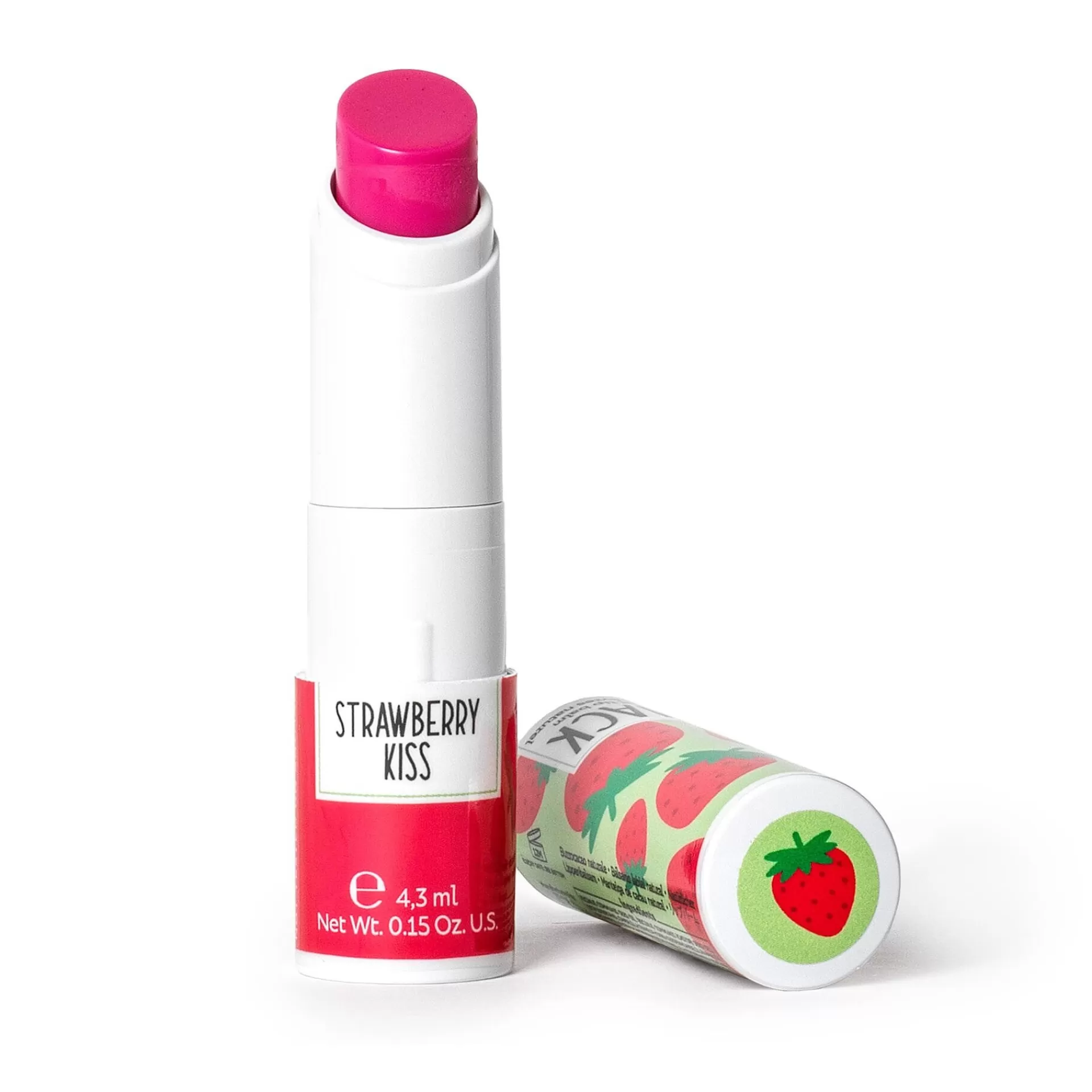 Legami Milano Gesicht Und Körper^Natürlicher Lippenpflegestift - Smack