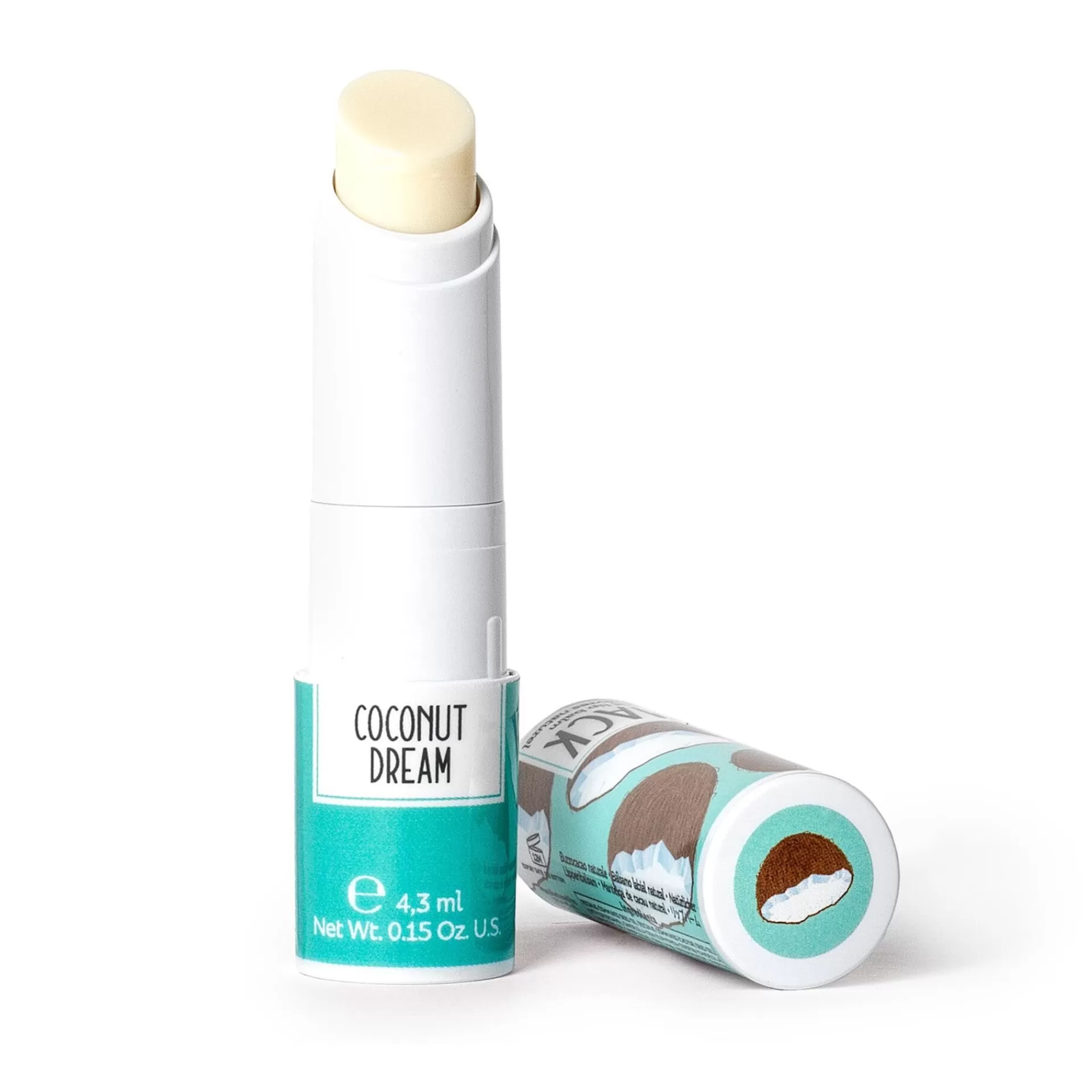 Legami Milano Gesicht Und Körper^Natürlicher Lippenpflegestift - Smack