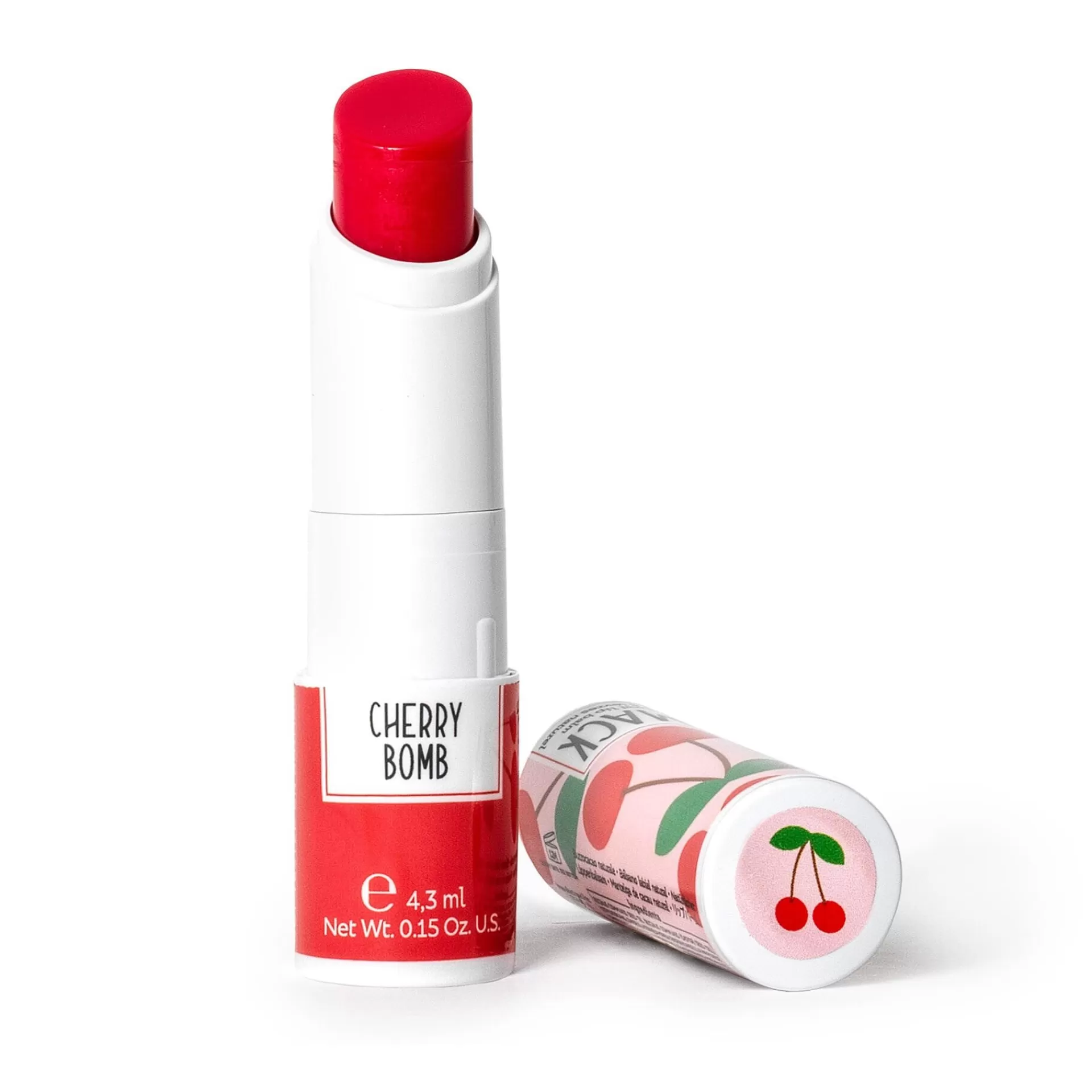 Legami Milano Gesicht Und Körper^Natürlicher Lippenpflegestift - Smack