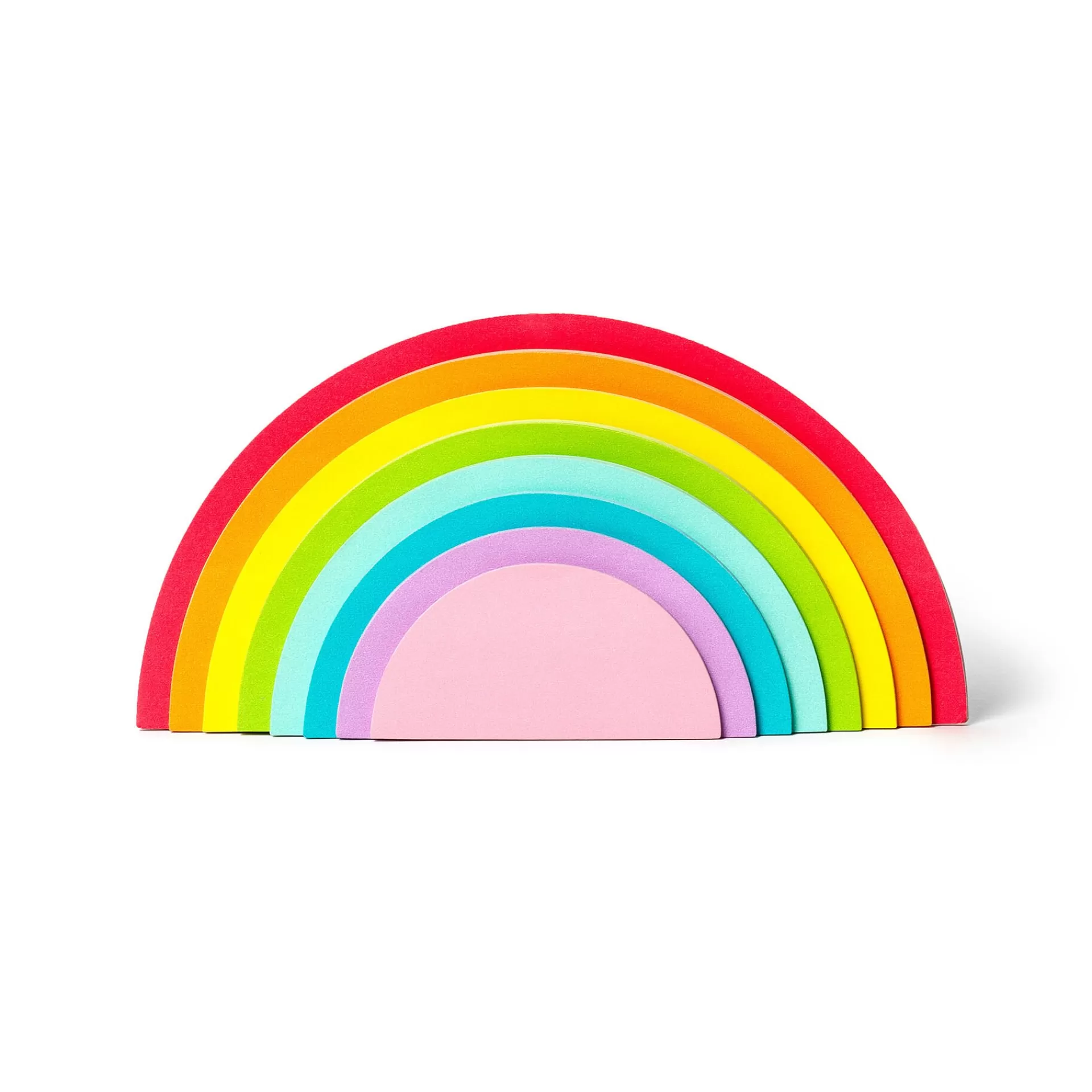 Legami Milano Notizblöcke Und Klebezettel^Notizblock mit Klebezettel - Rainbow Thoughts