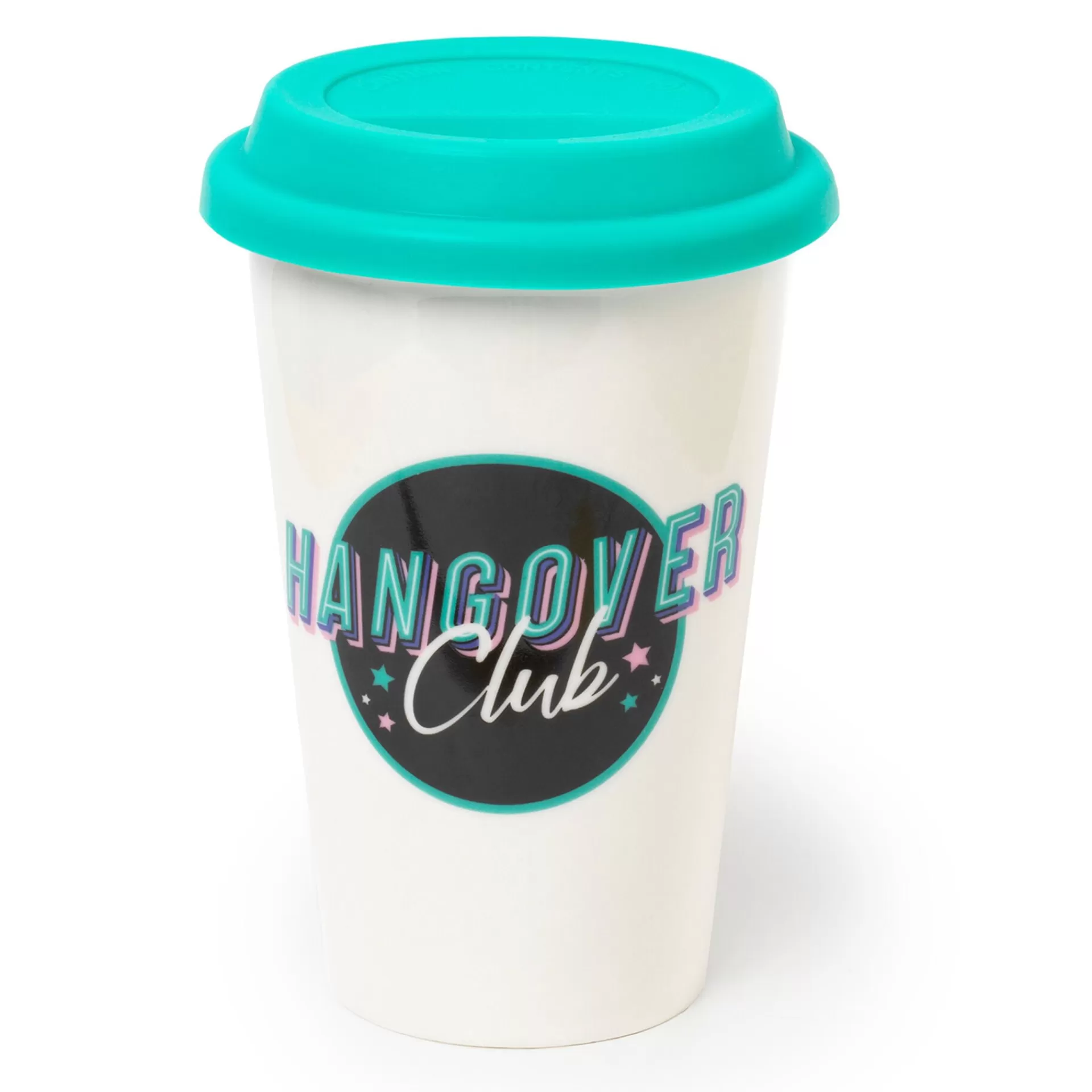 Legami Milano Kaffeebecher^Porzellan-Isolierbecher - Tu Vuò Fa' L'Americano