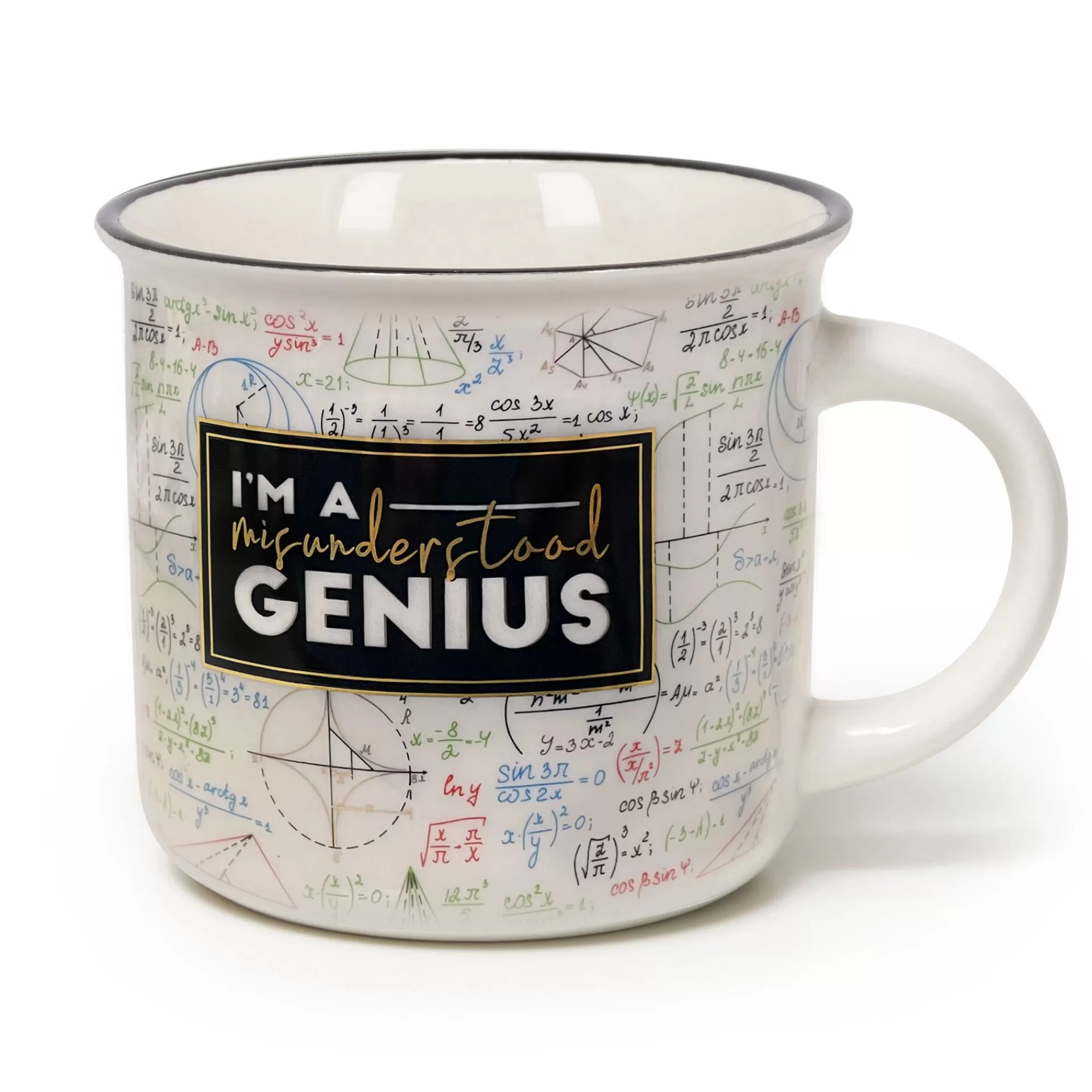 Legami Milano Kaffeebecher^Porzellantasse - Cup-Puccino