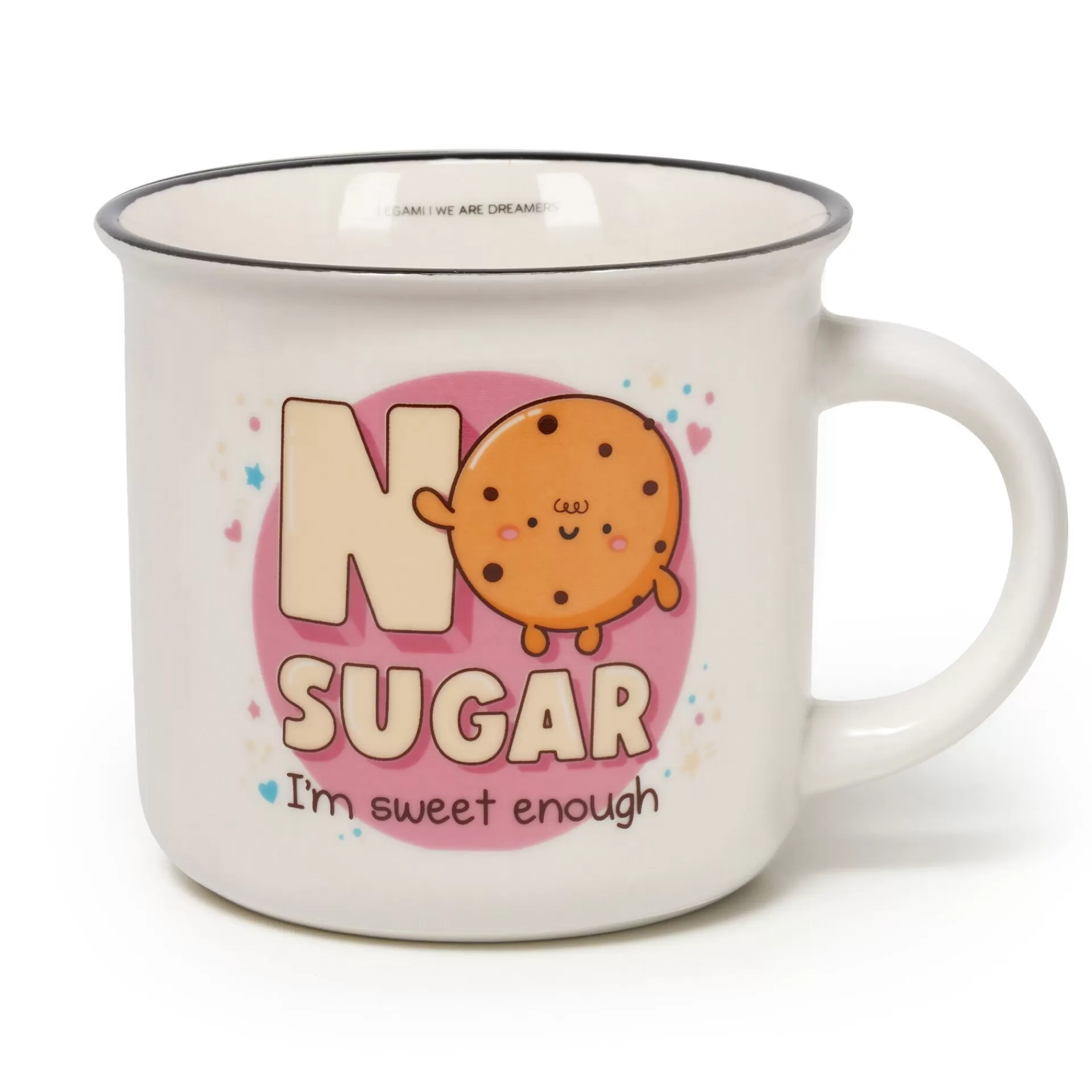 Legami Milano Kaffeebecher^Porzellantasse - Cup-Puccino
