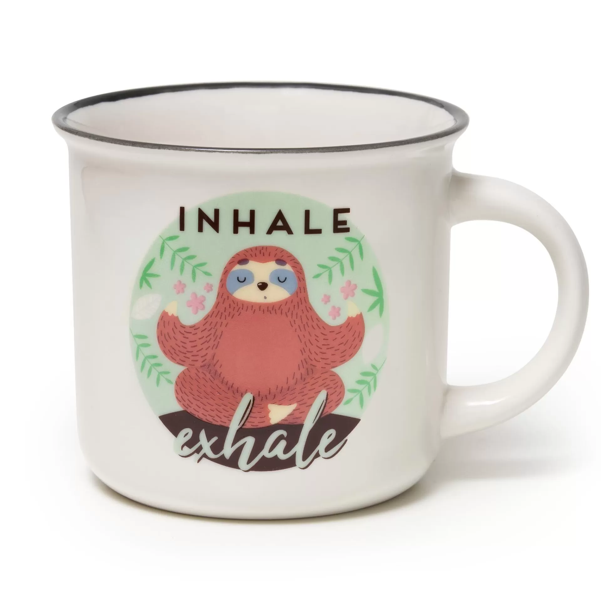 Legami Milano Kaffeebecher^Porzellantasse - Cup-Puccino