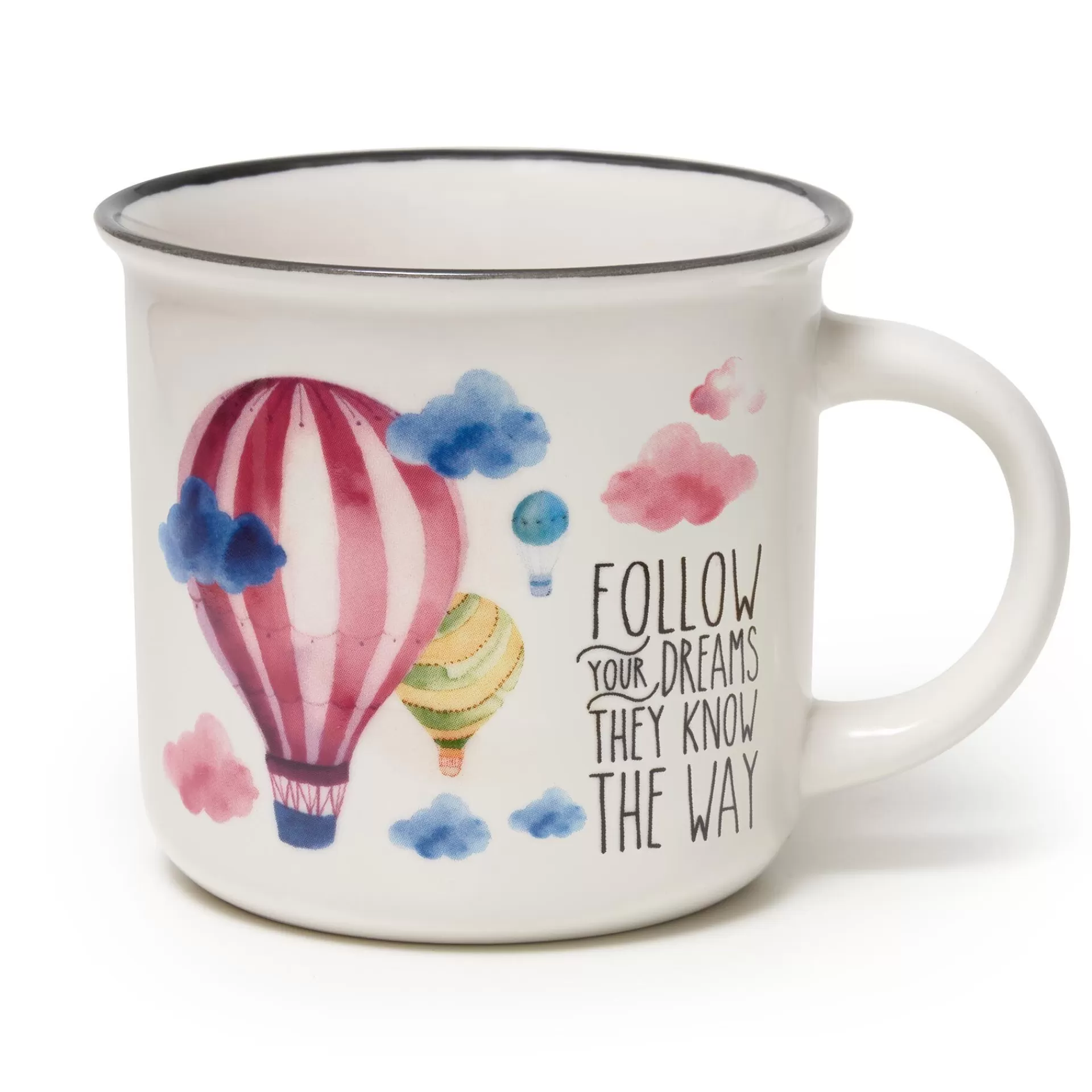 Legami Milano Kaffeebecher^Porzellantasse - Cup-Puccino