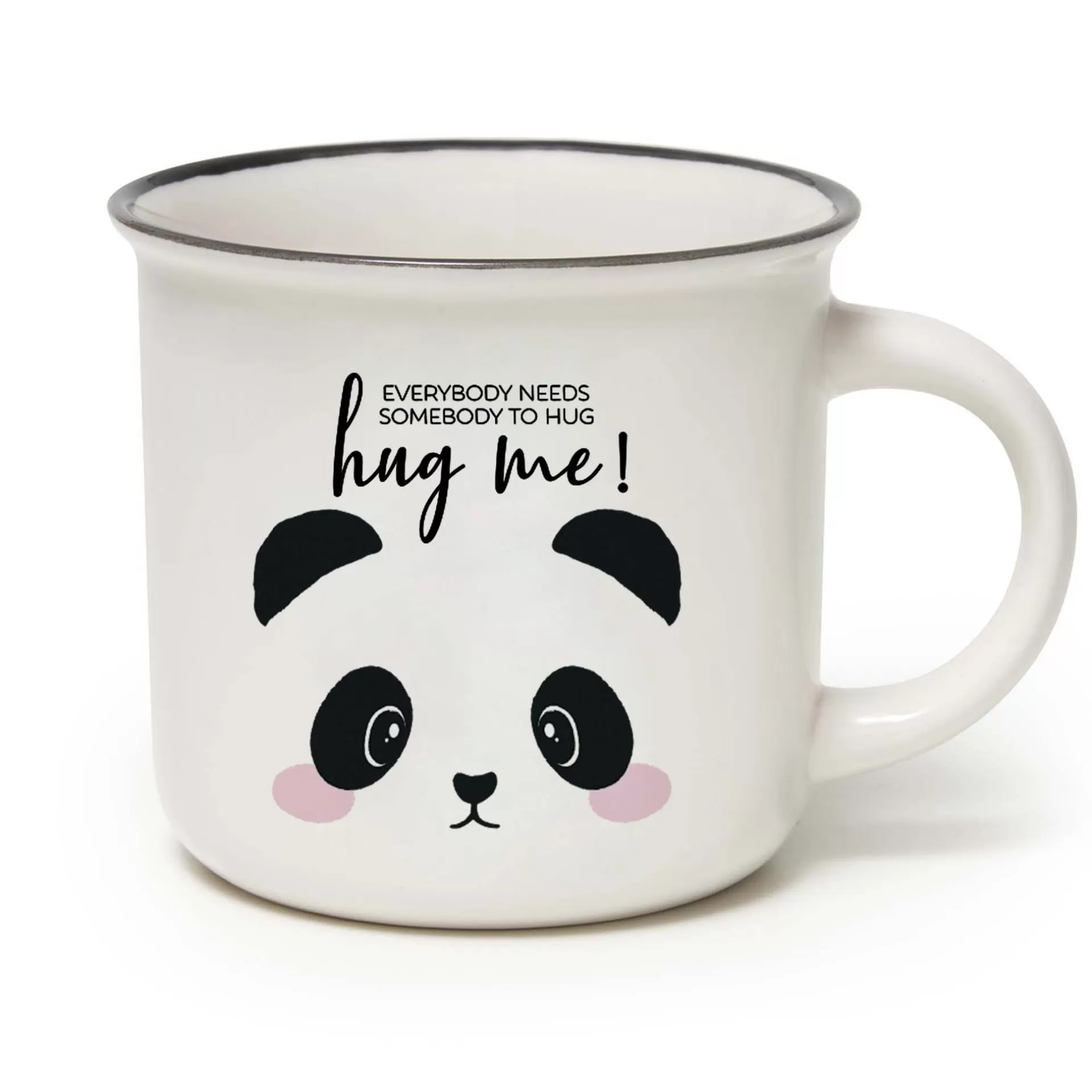 Legami Milano Kaffeebecher^Porzellantasse - Cup-Puccino