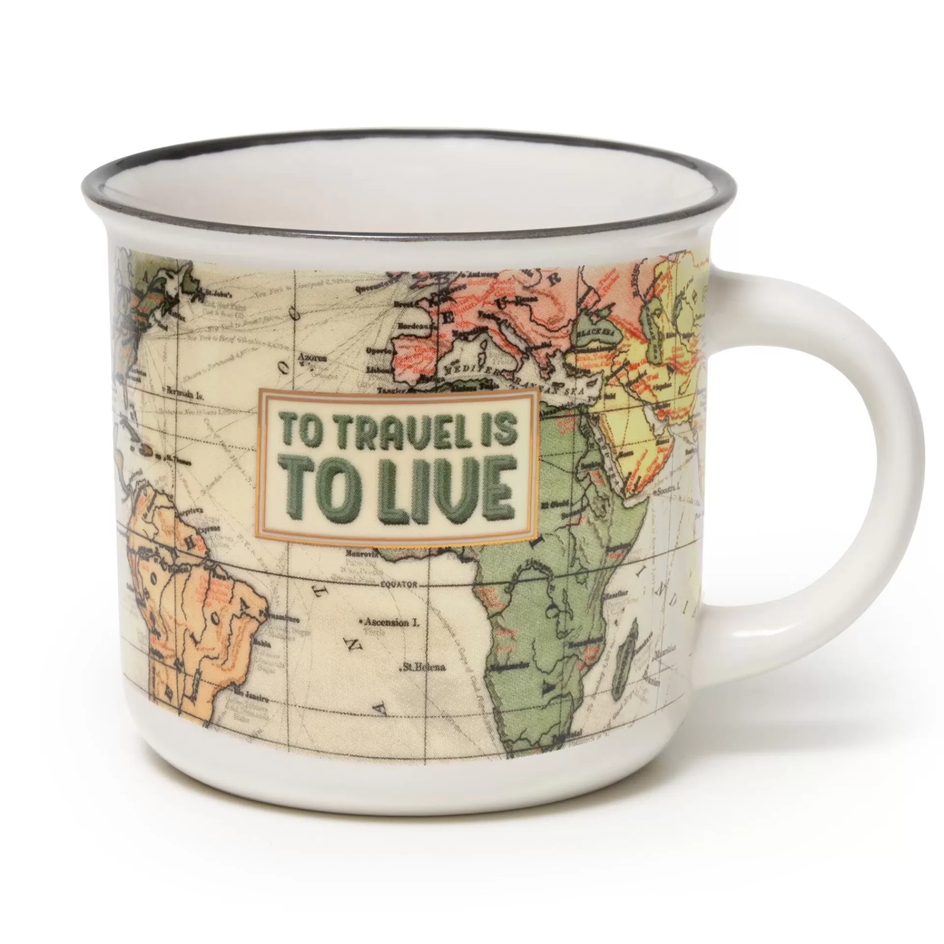 Legami Milano Kaffeebecher^Porzellantasse - Cup-Puccino