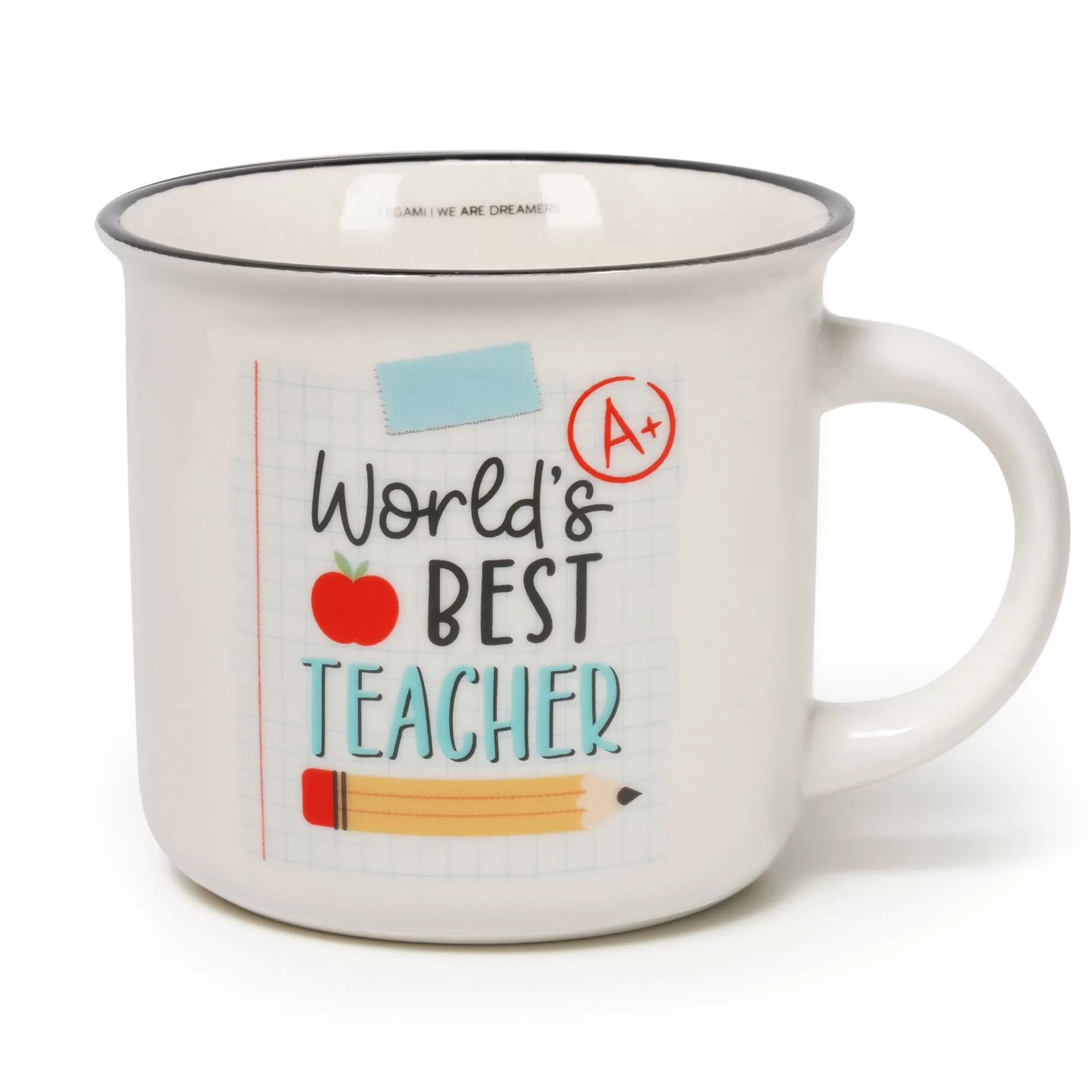 Legami Milano Kaffeebecher^Porzellantasse - Cup-Puccino