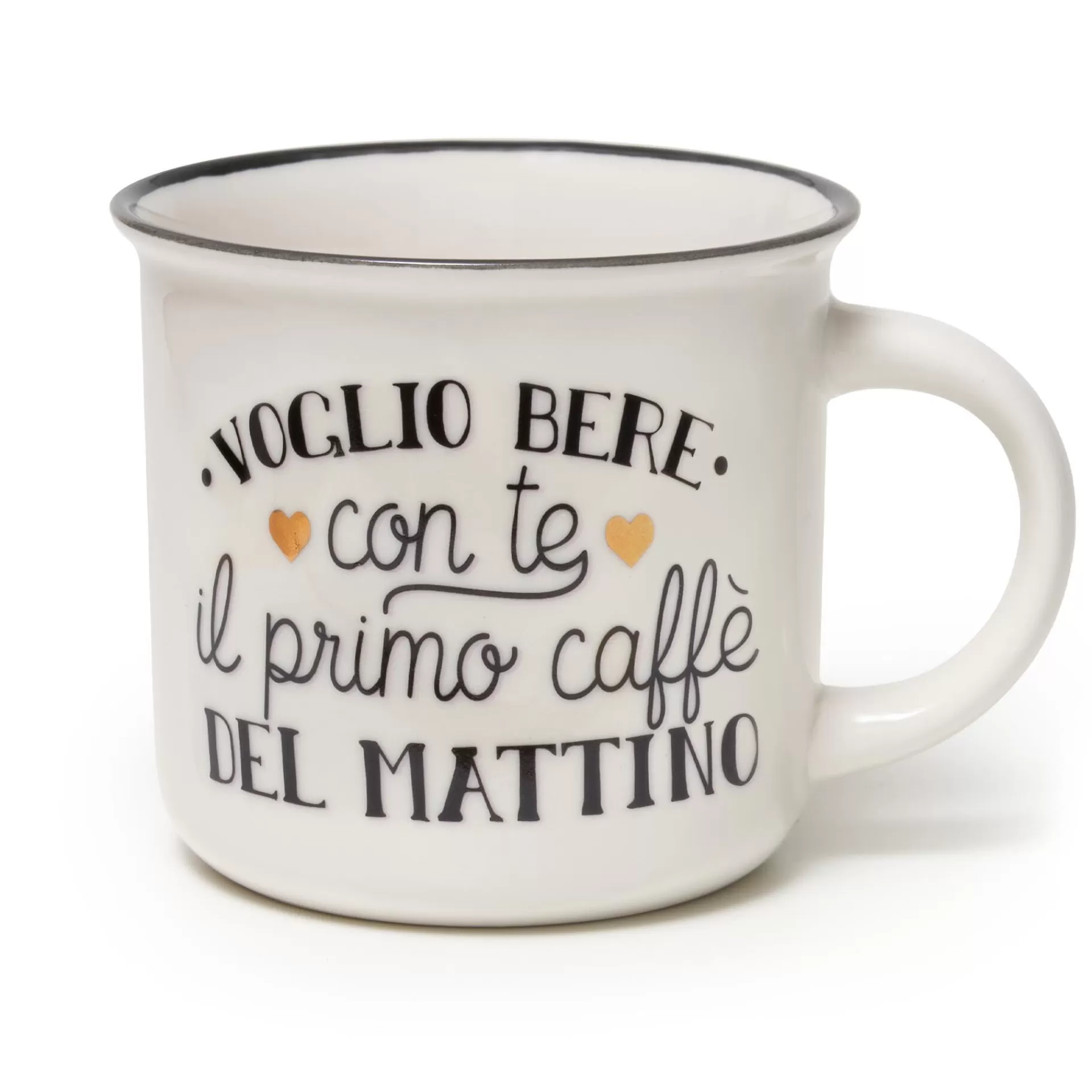 Legami Milano Kaffeebecher^Porzellantasse - Cup-Puccino