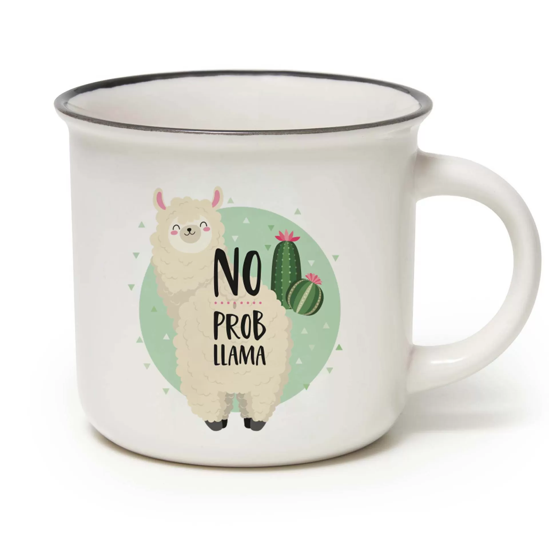 Legami Milano Kaffeebecher^Porzellantasse - Cup-Puccino