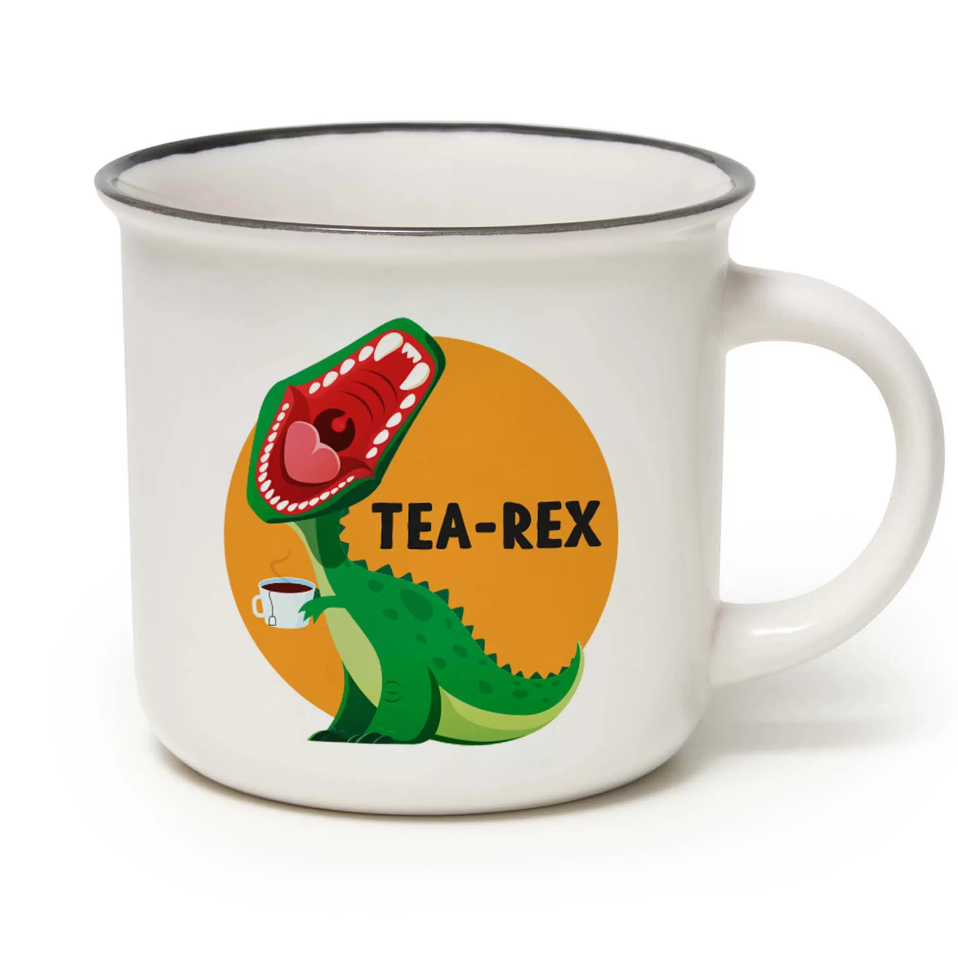 Legami Milano Kaffeebecher^Porzellantasse - Cup-Puccino