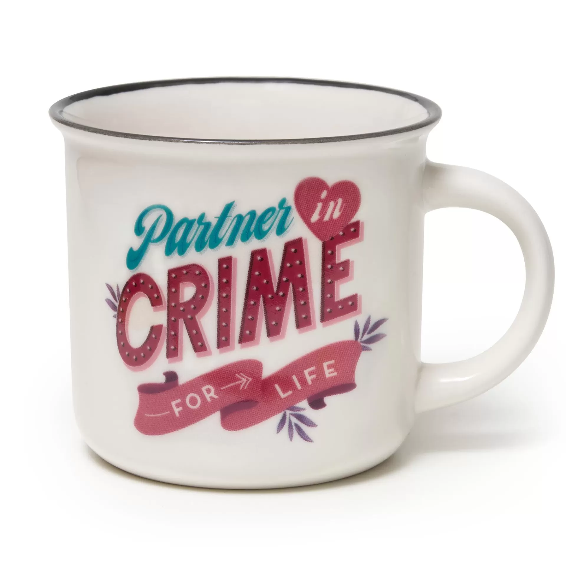 Legami Milano Kaffeebecher^Porzellantasse - Cup-Puccino