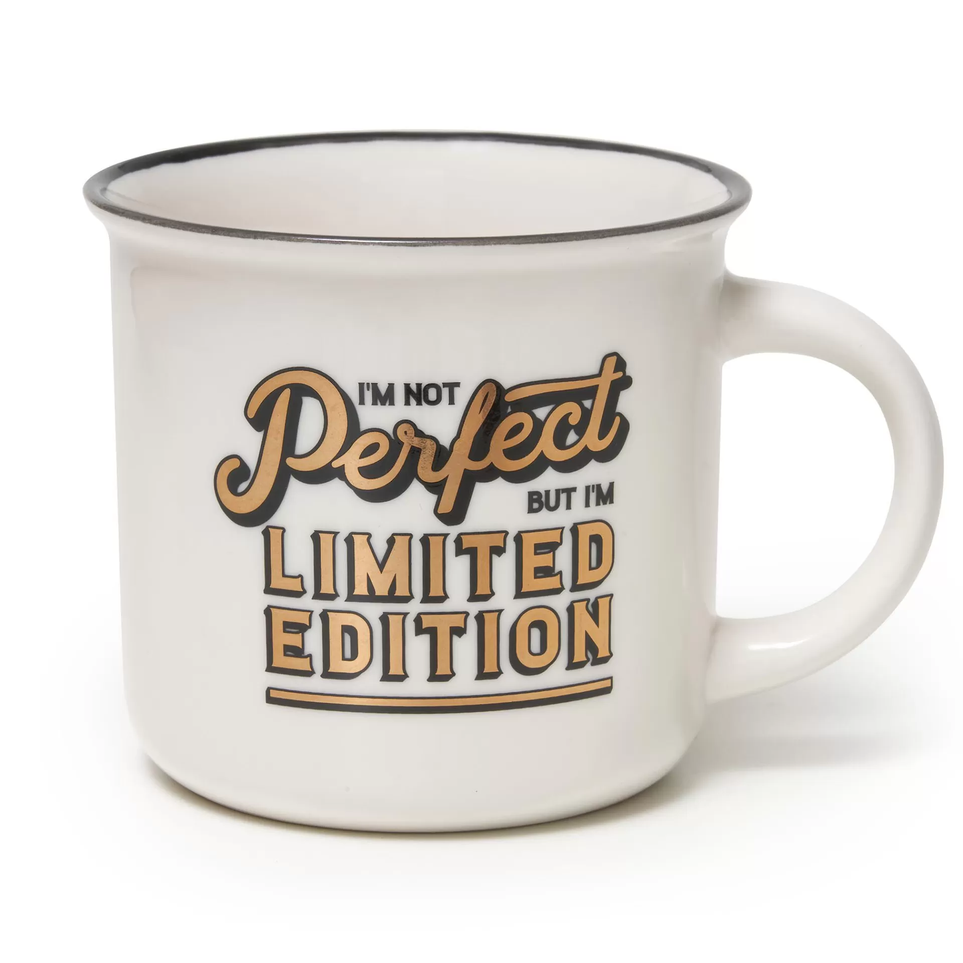 Legami Milano Kaffeebecher^Porzellantasse - Cup-Puccino