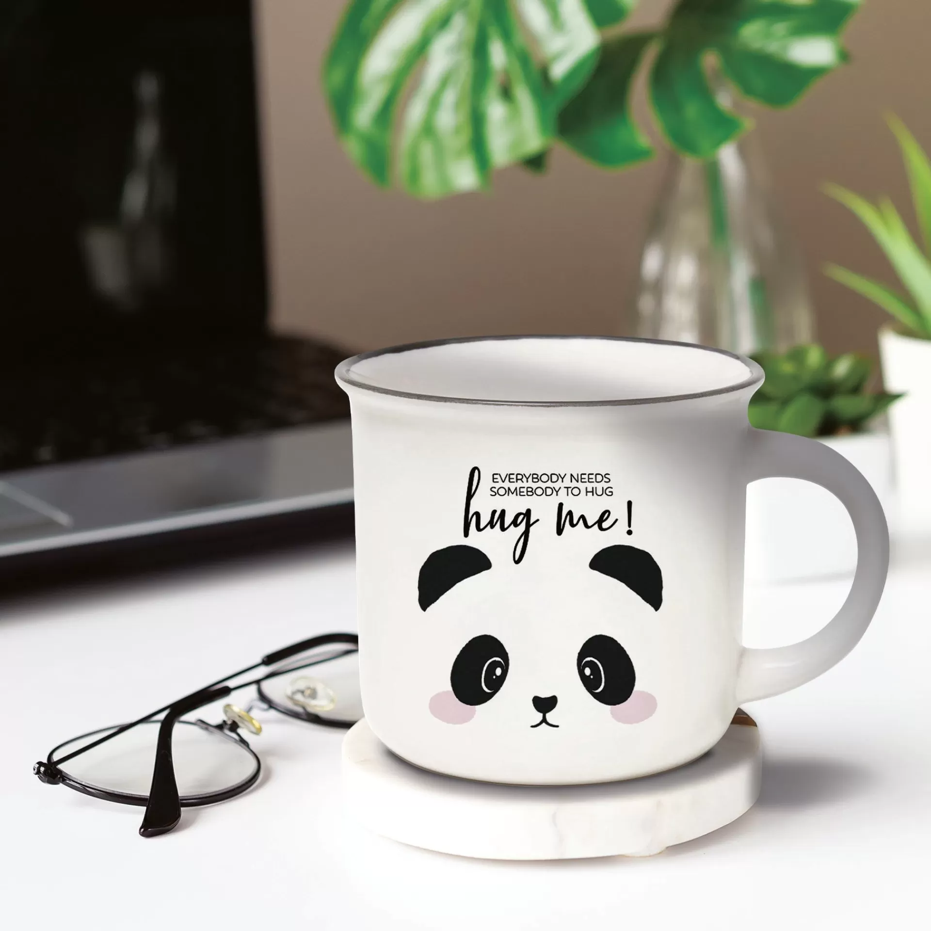 Legami Milano Kaffeebecher^Porzellantasse - Cup-Puccino