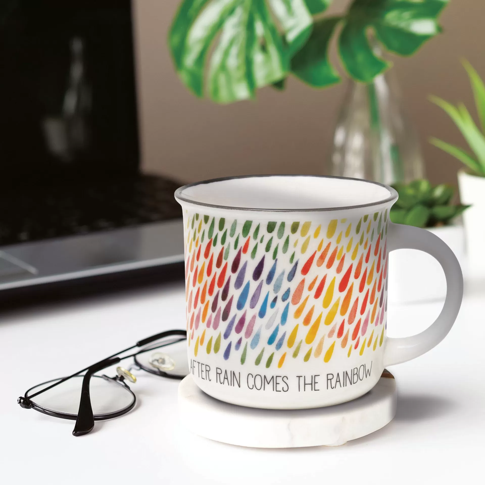 Legami Milano Kaffeebecher^Porzellantasse - Cup-Puccino